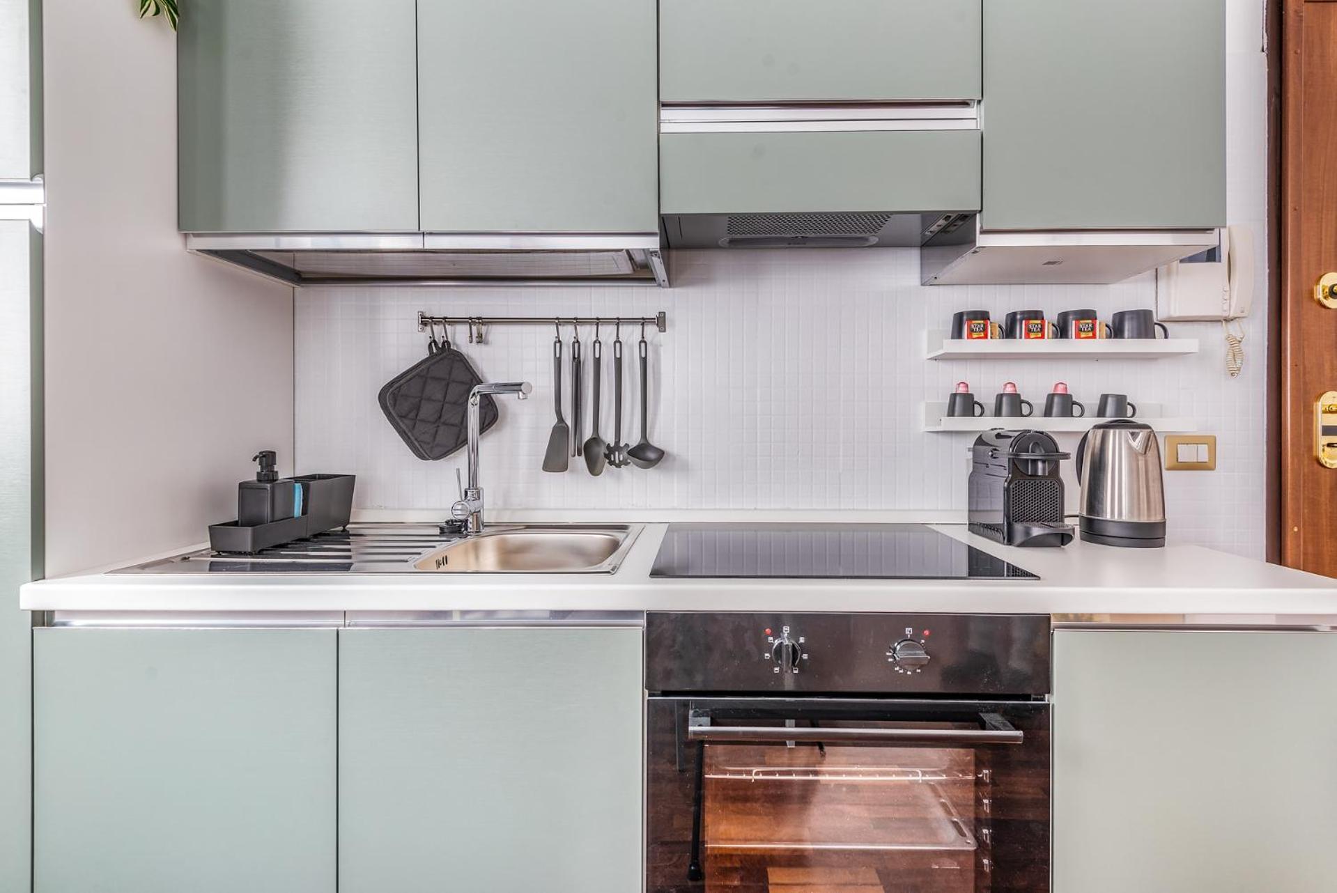 Appartamento Nolo Living