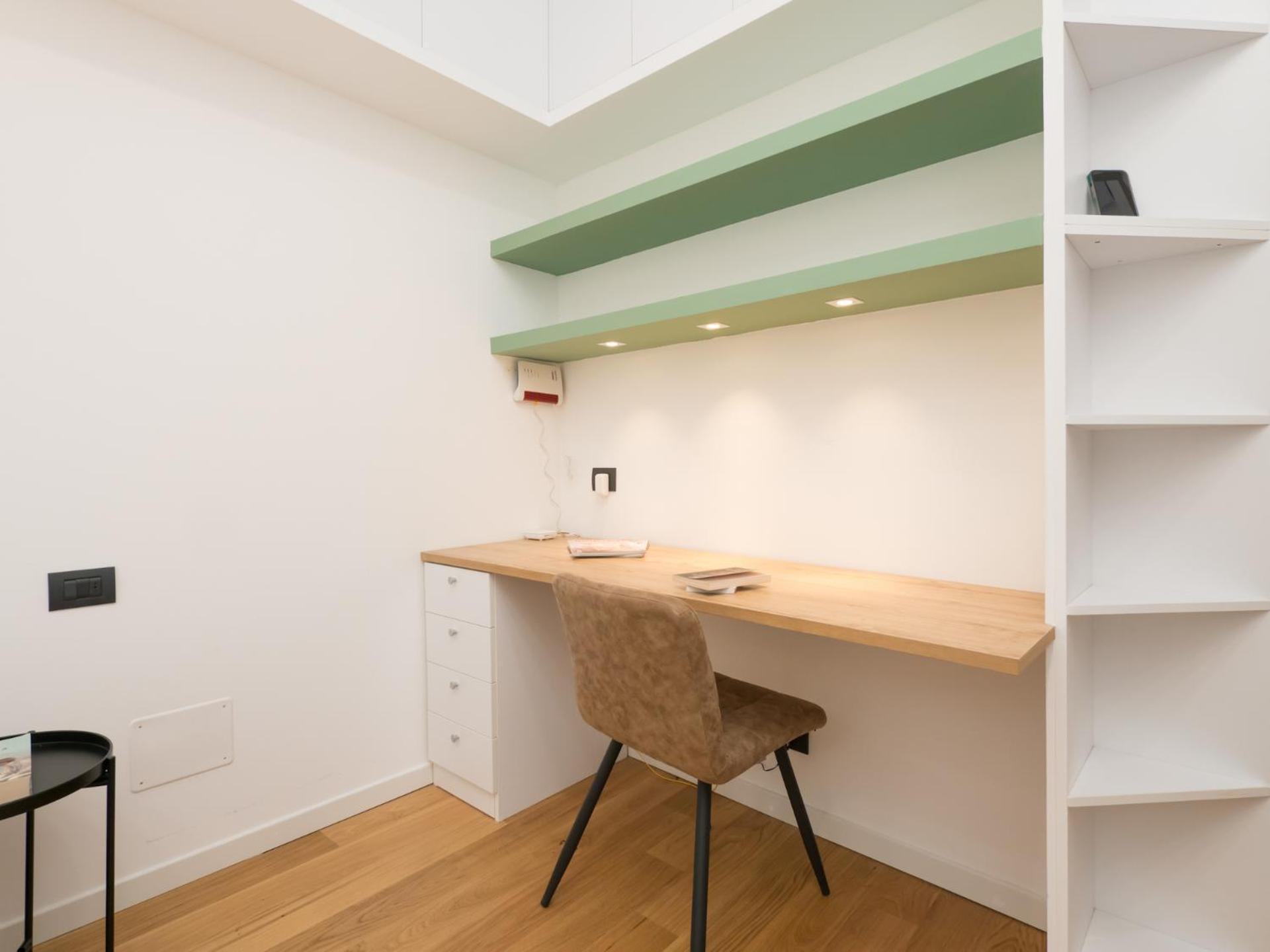 Apartment Isola-garibaldi Newly Renovated 1 Bedroom By Rentopolis *