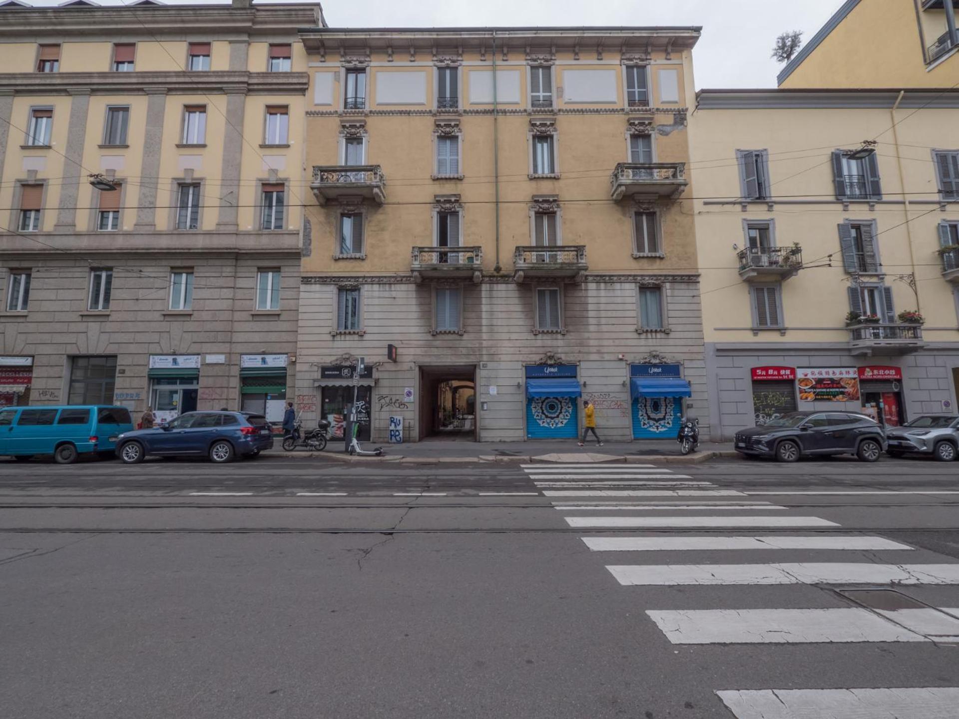 Isola-garibaldi Newly Renovated 1 Bedroom By Rentopolis Apartment