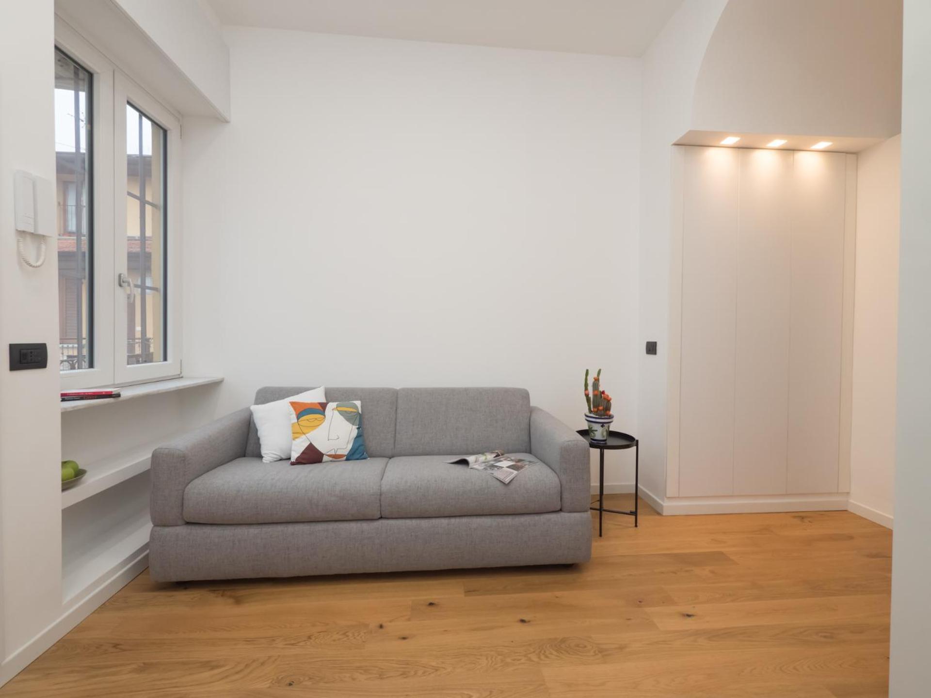 Apartment Isola-garibaldi Newly Renovated 1 Bedroom By Rentopolis *