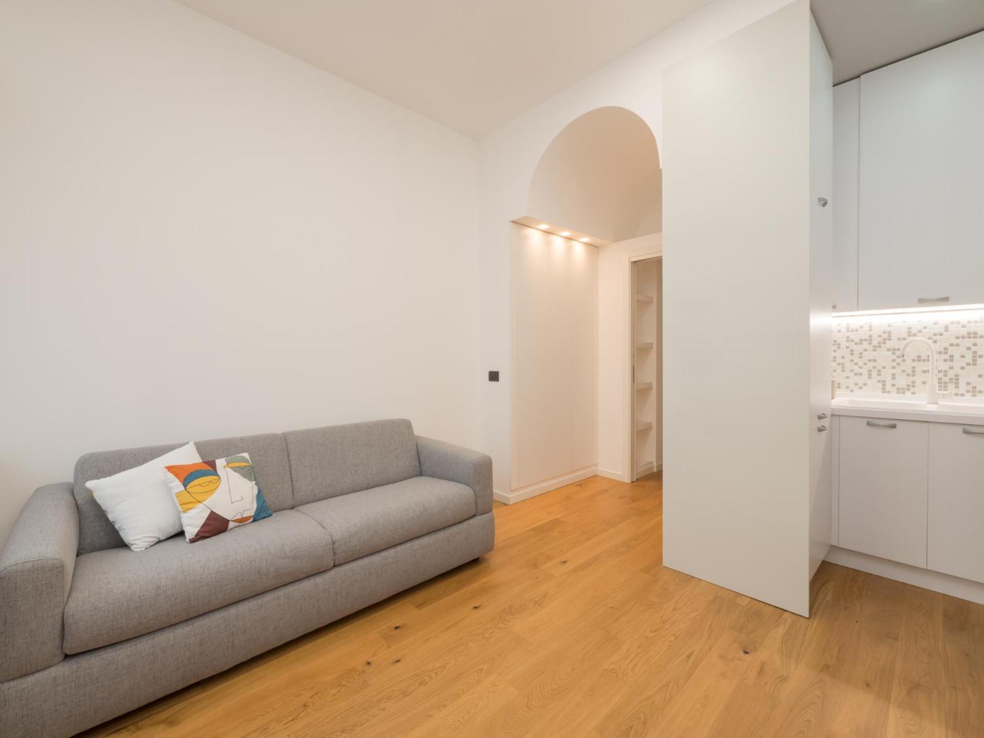 Isola-garibaldi Newly Renovated 1 Bedroom By Rentopolis Apartment Milan