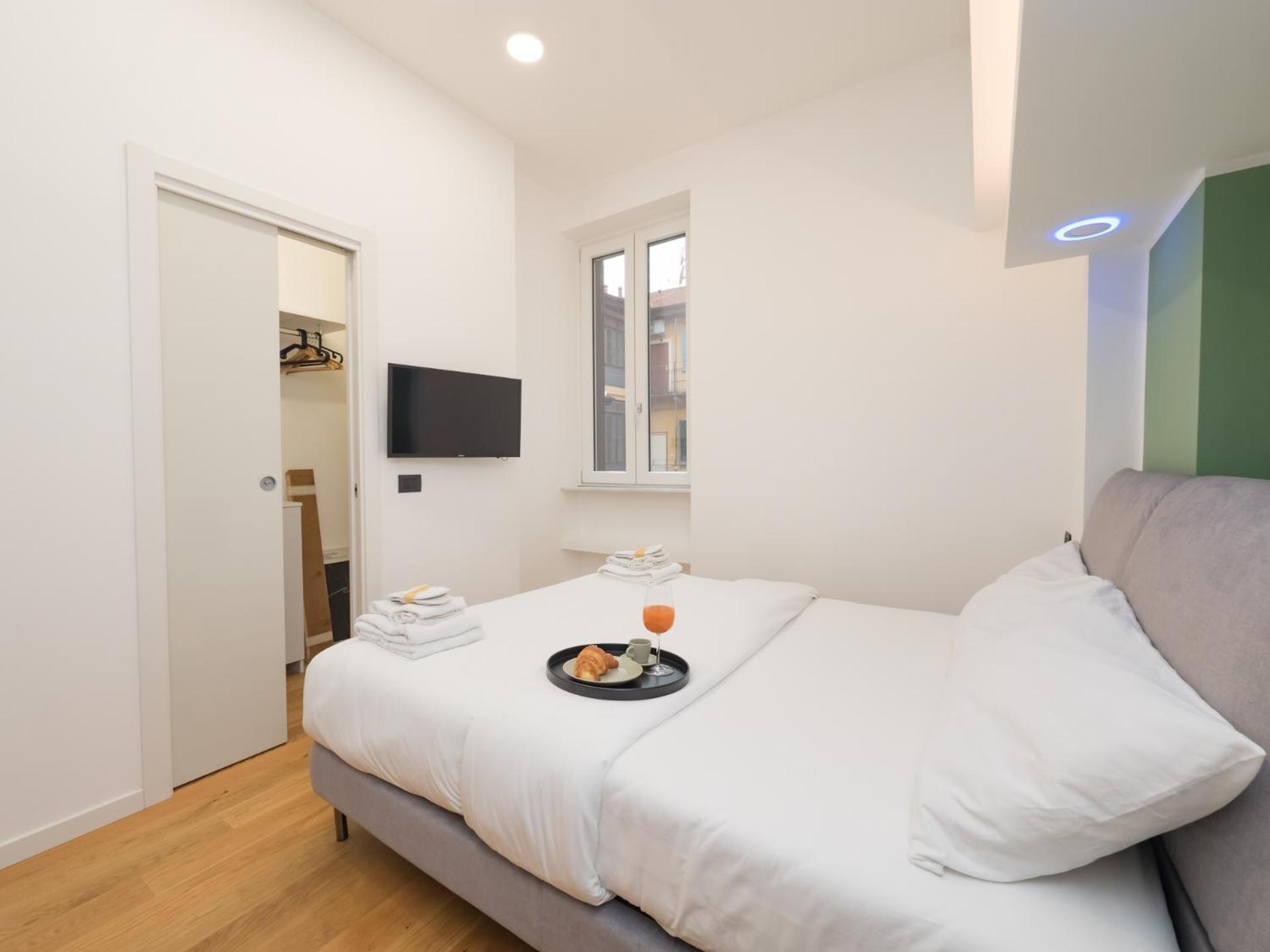 Isola-garibaldi Newly Renovated 1 Bedroom By Rentopolis Apartment Milan
