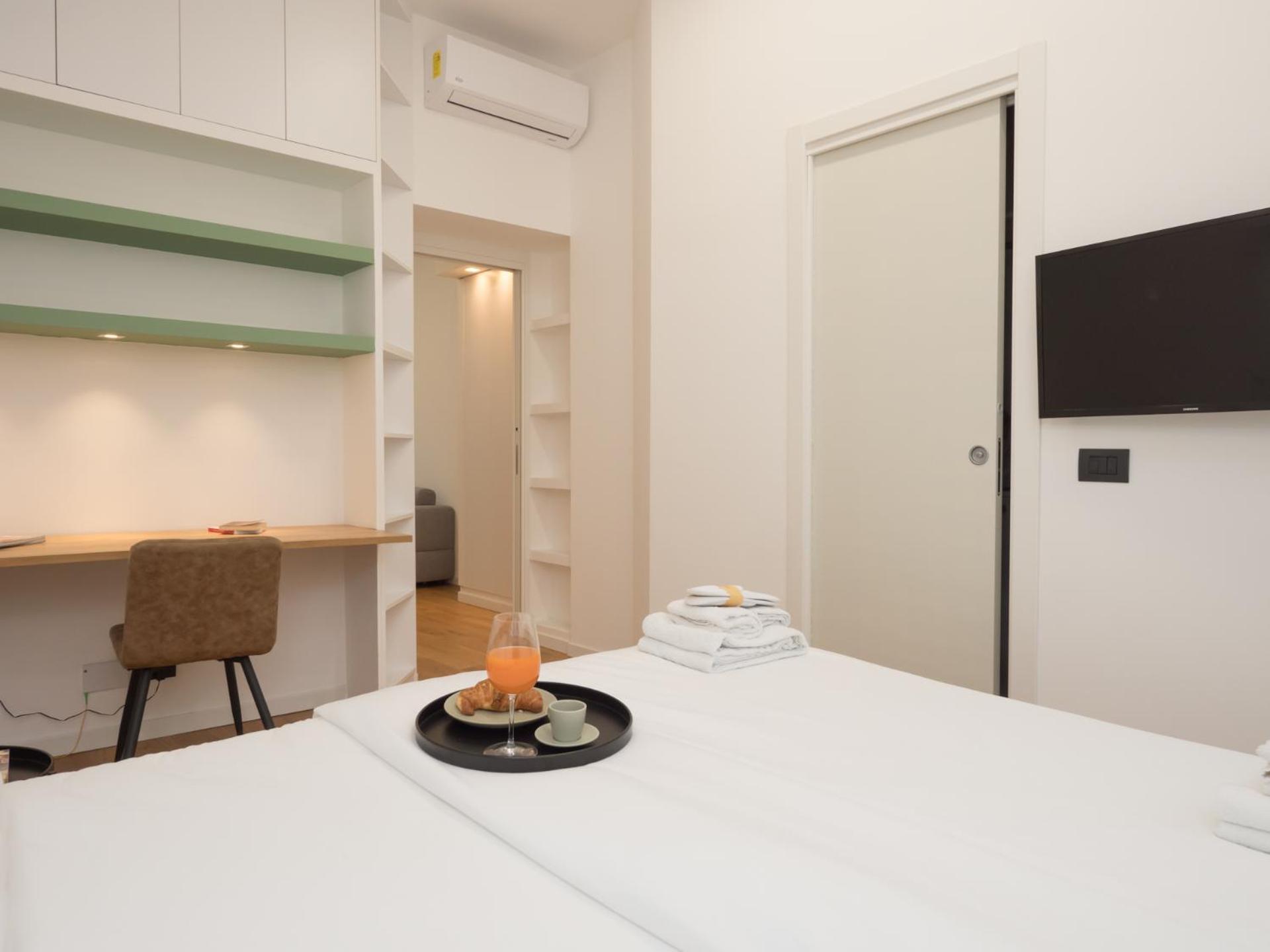 Isola-garibaldi Newly Renovated 1 Bedroom By Rentopolis * Milan