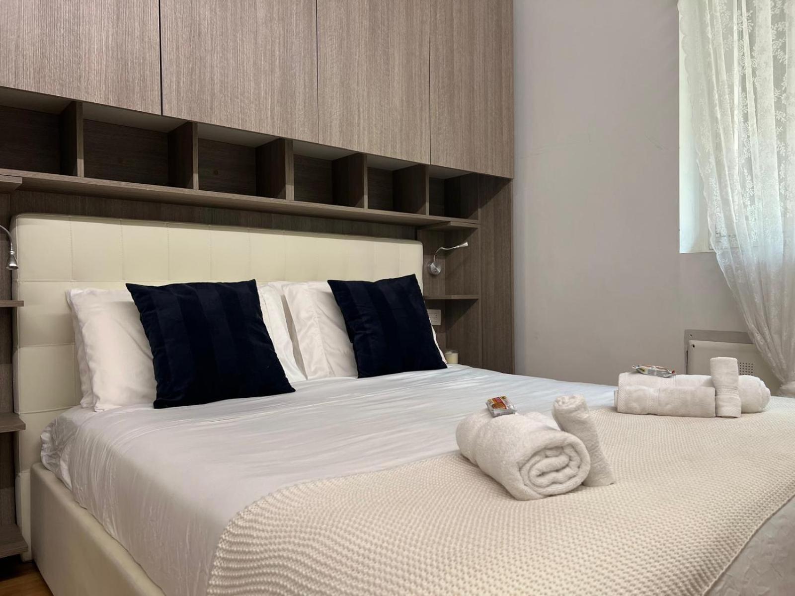 La Regina Delle Locazioni In Porta Romana 3 Apartment Milan