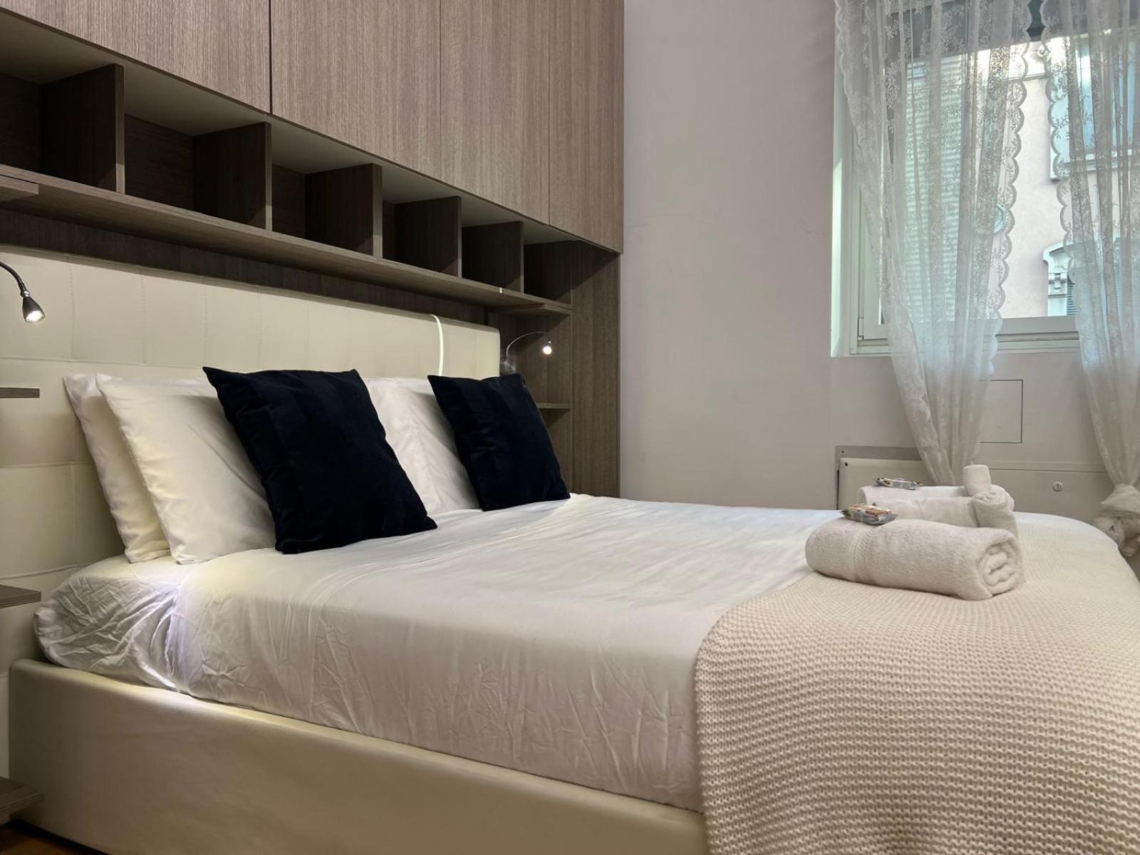 Apartment La Regina Delle Locazioni In Porta Romana 3 *