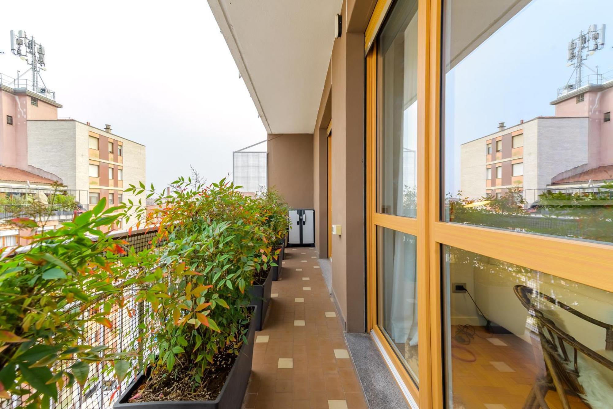 Apartment The Design Attic - Life Area Milan