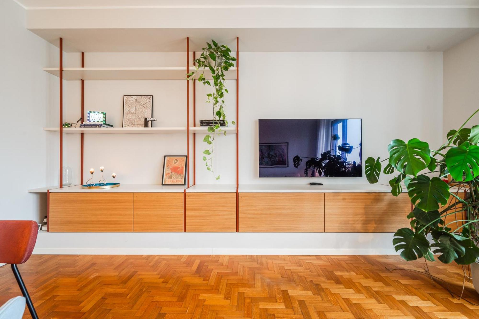 Apartment The Design Attic - Life Area Milan
