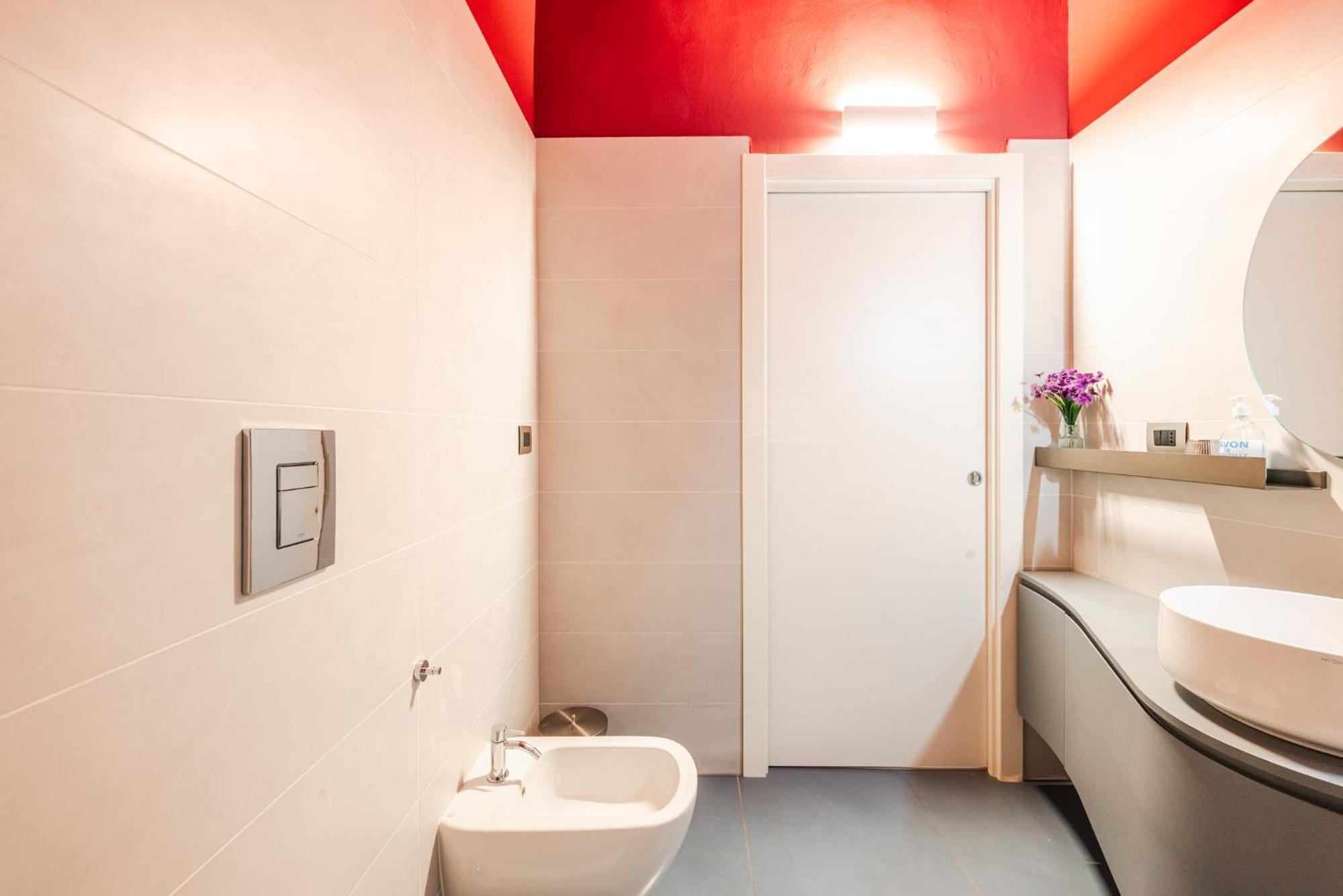 The Design Attic - Life Area Apartment