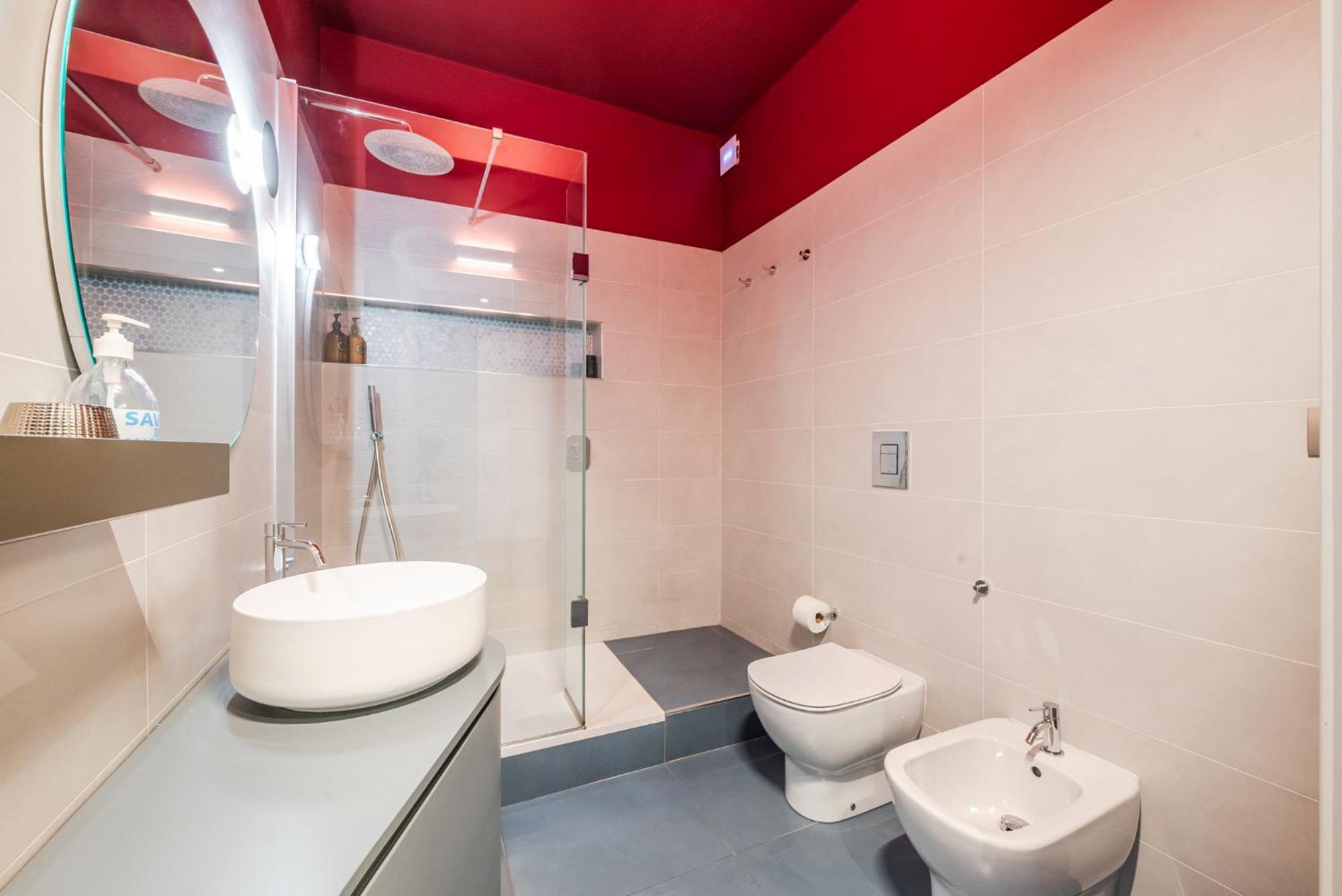 Apartment The Design Attic - Life Area Milan