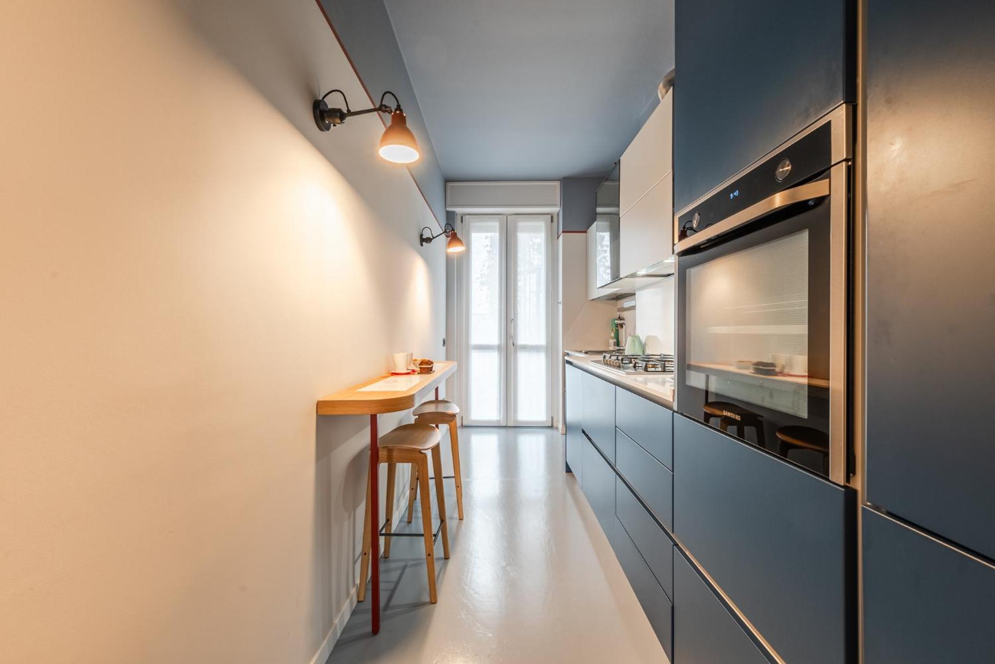 The Design Attic - Life Area Milan