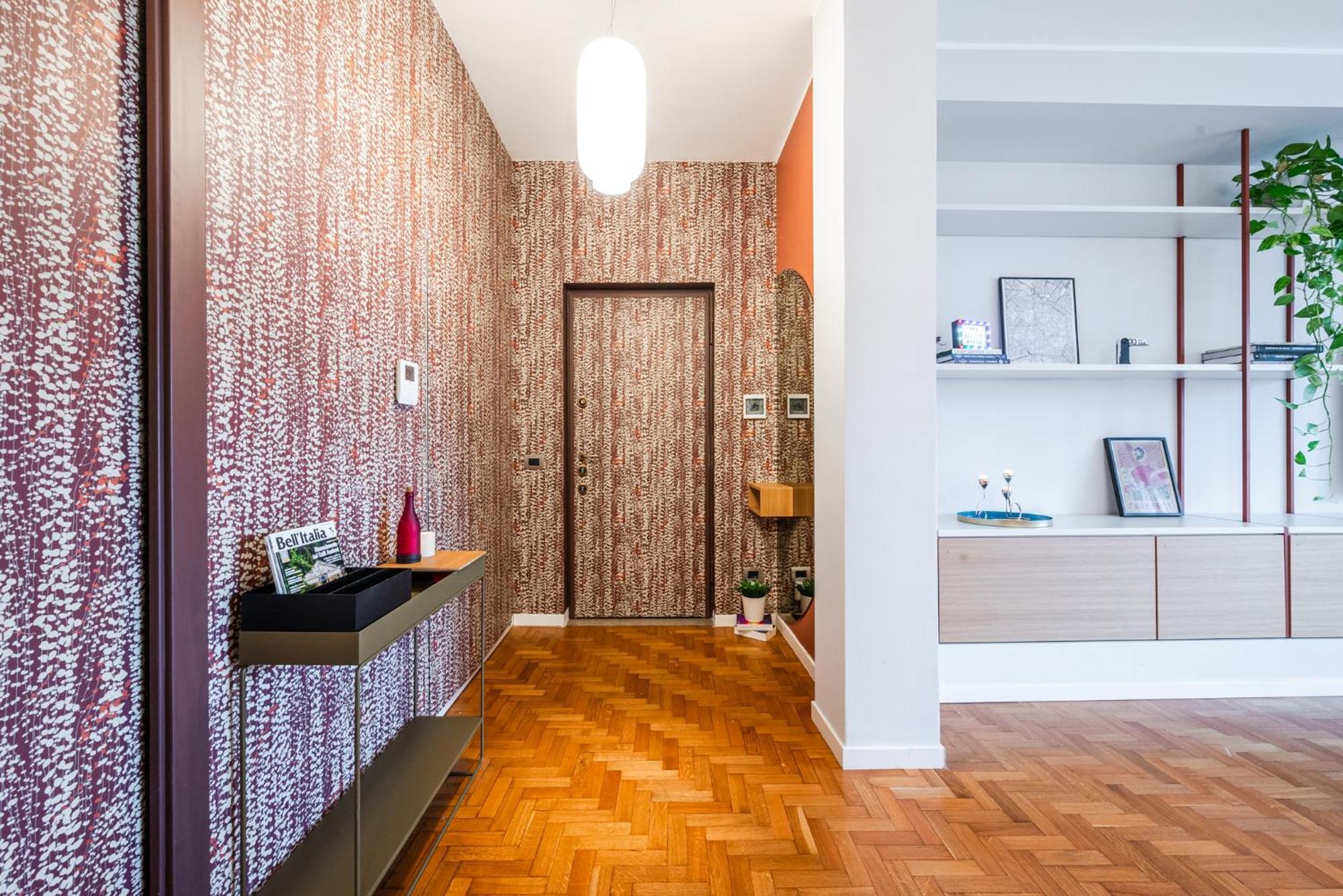 The Design Attic - Life Area Apartment *