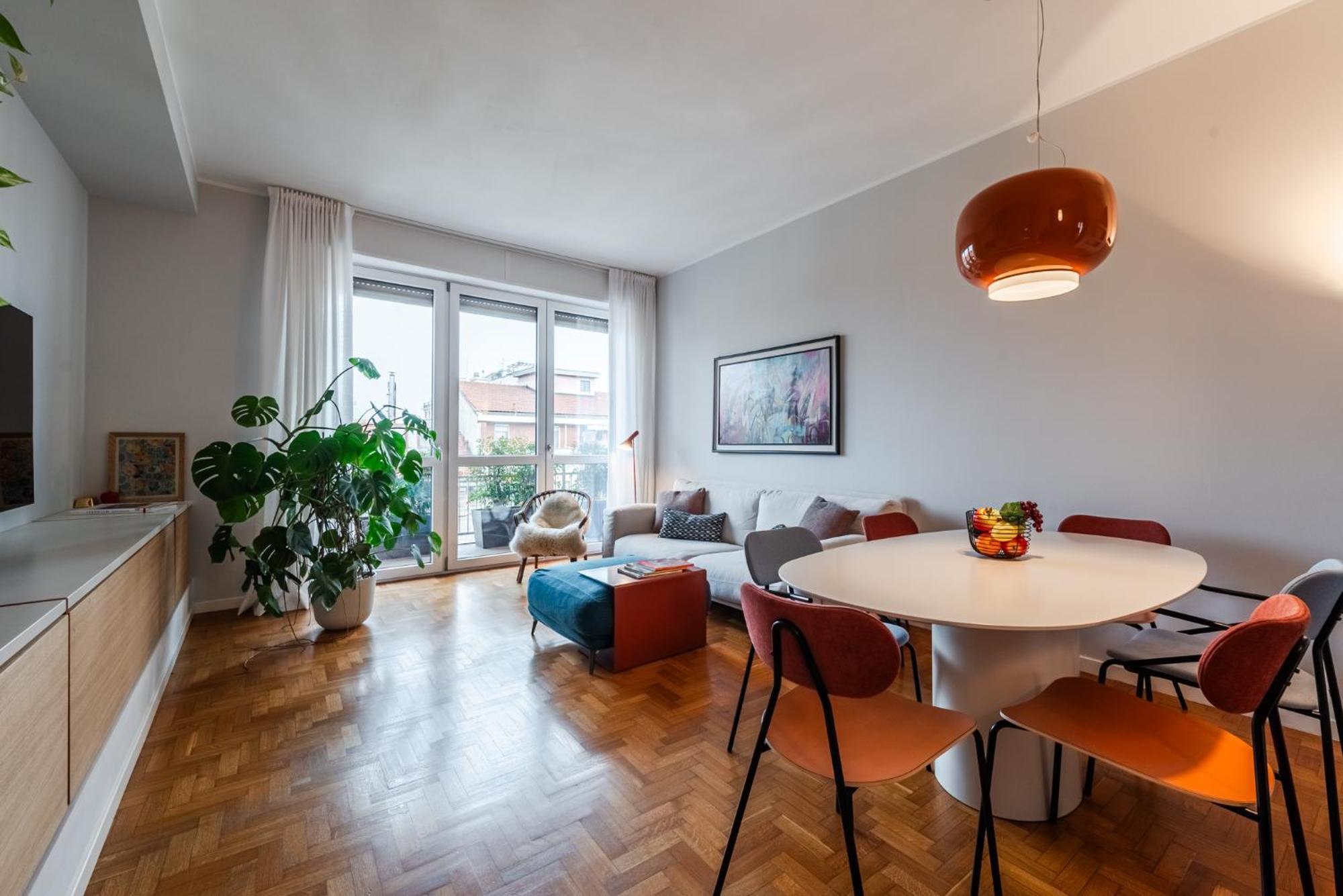 The Design Attic - Life Area Apartment