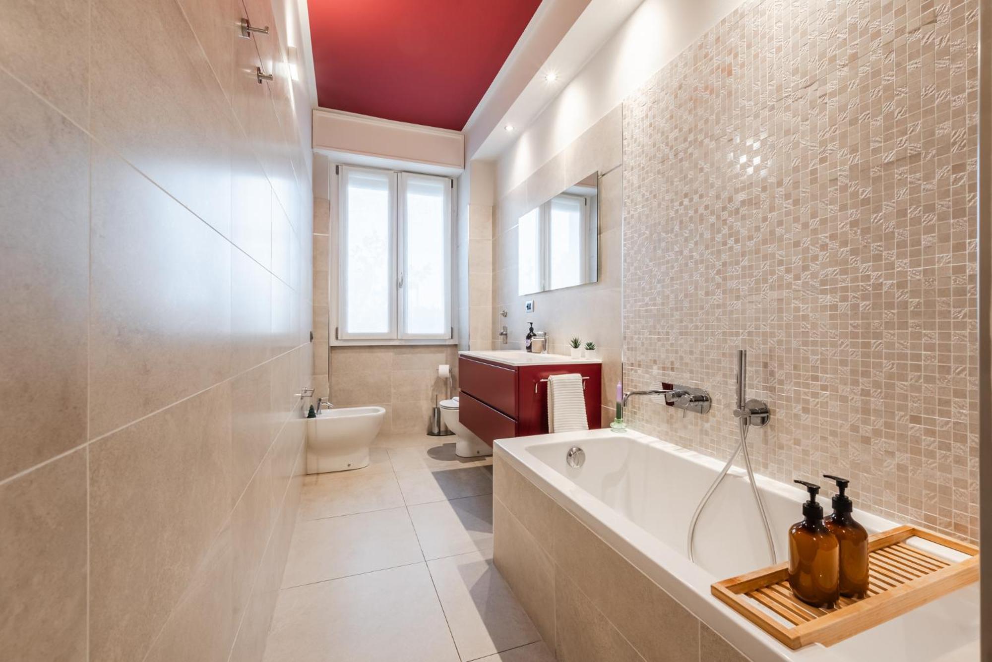 The Design Attic - Life Area Apartment Milan