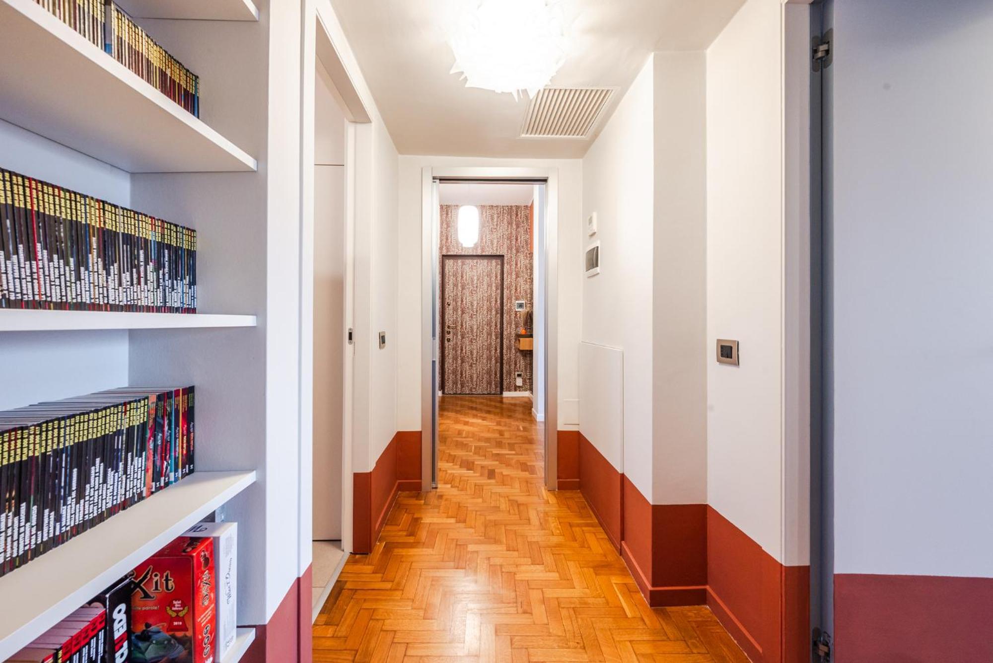 The Design Attic - Life Area Apartment