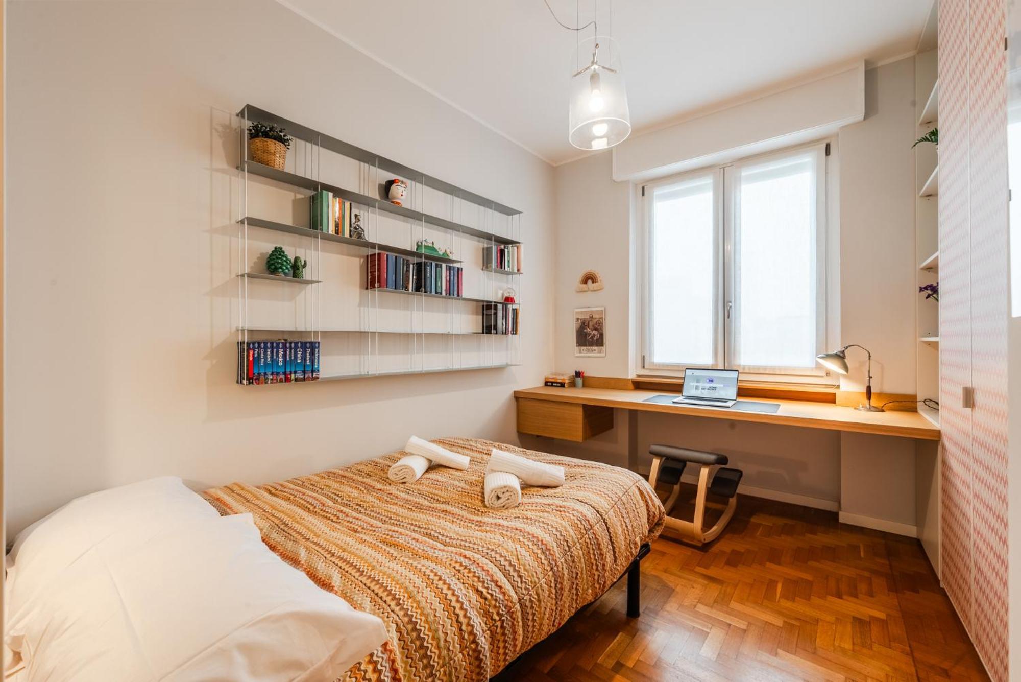 Apartment The Design Attic - Life Area