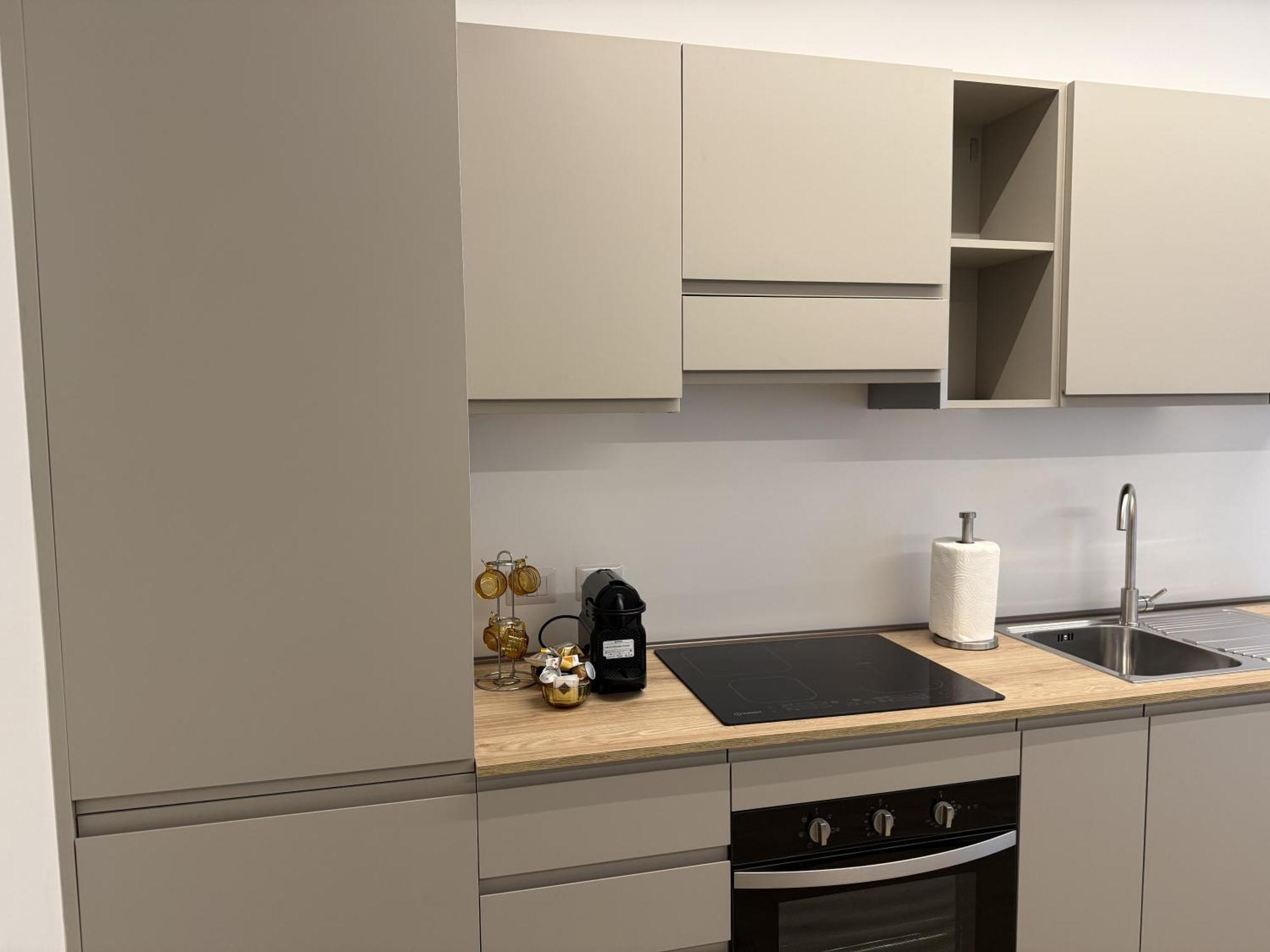 Apartamento Enigmatic House With Private Garden