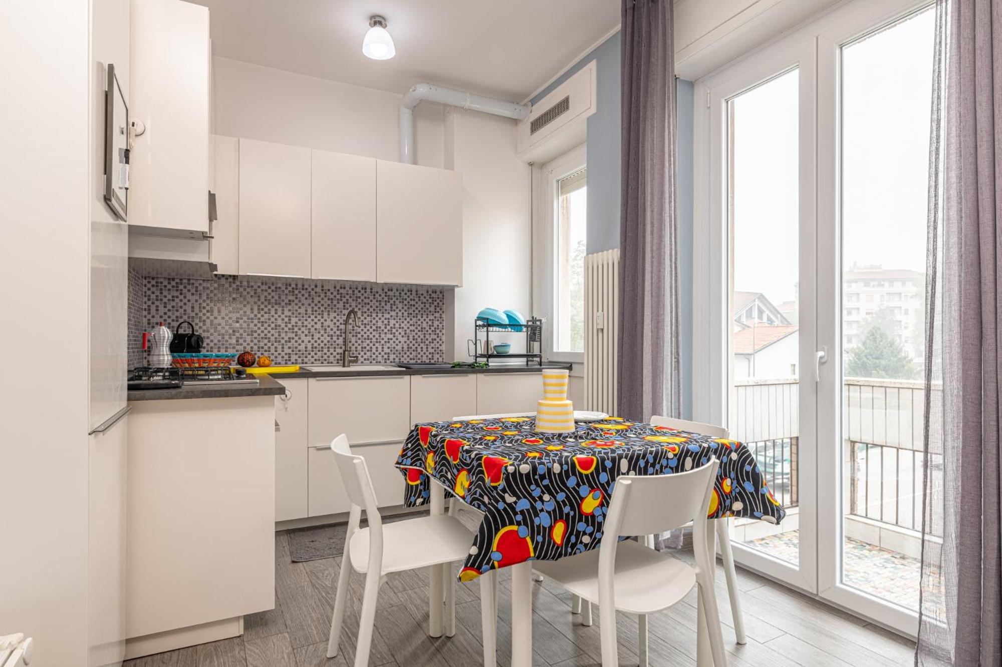Brand New And Close To Downtown! Apartment Milan