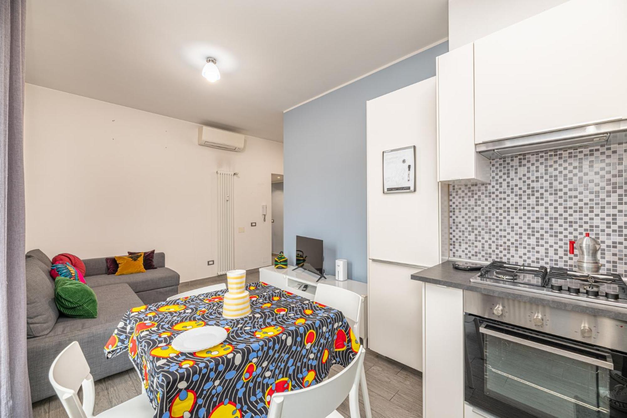Apartment Brand New And Close To Downtown! Milan