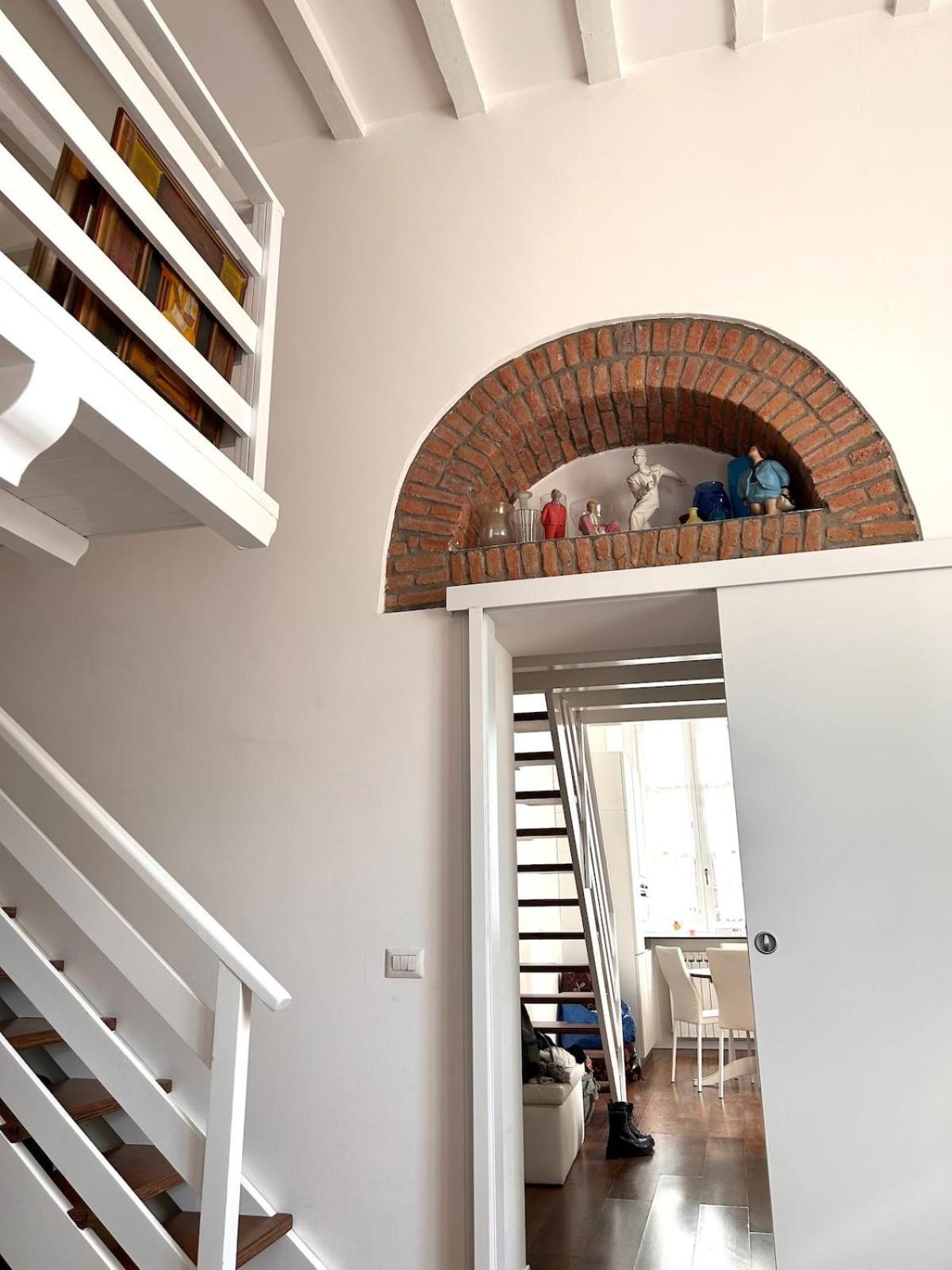 Wonderful In Porta Garibaldi,moscova Apartment *