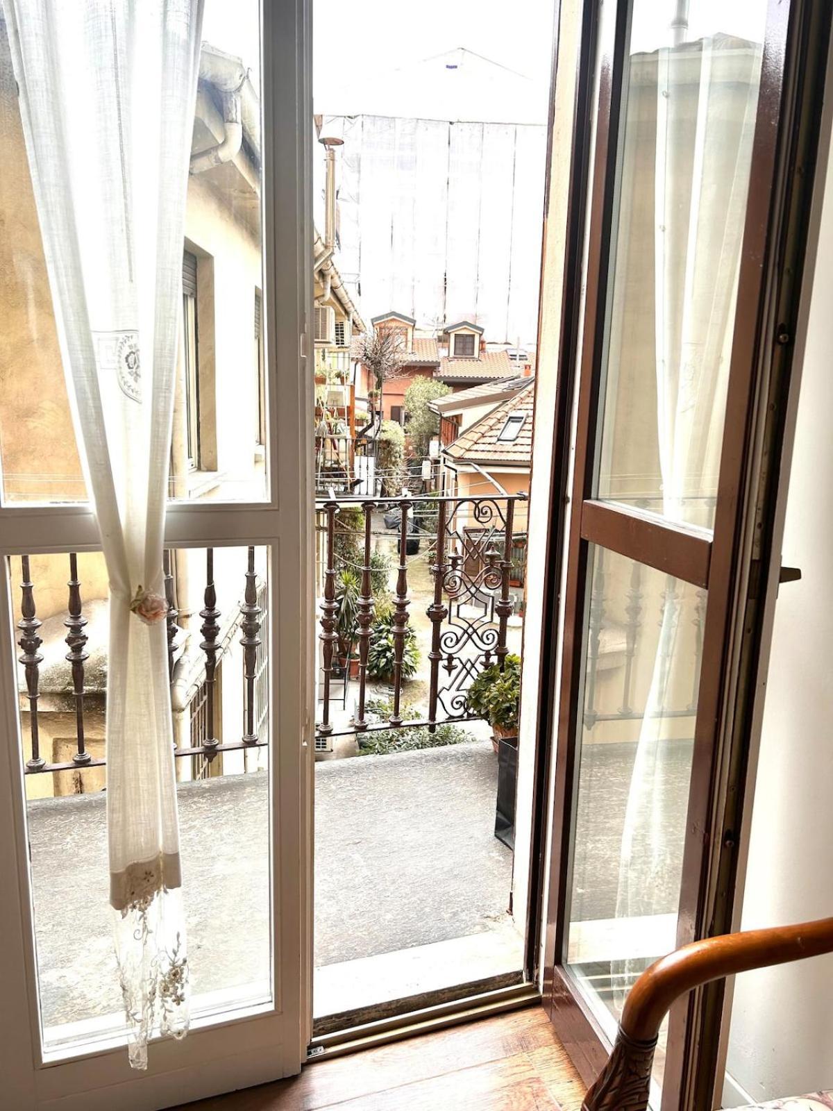 Wonderful In Porta Garibaldi,moscova Apartment
