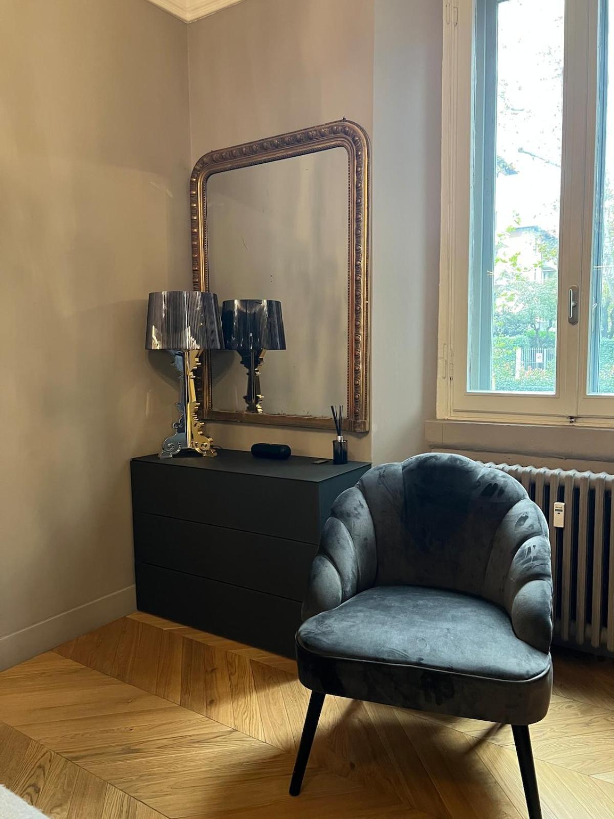 Comfort Ed Eleganza Tra Liberty Milanesi Apartment