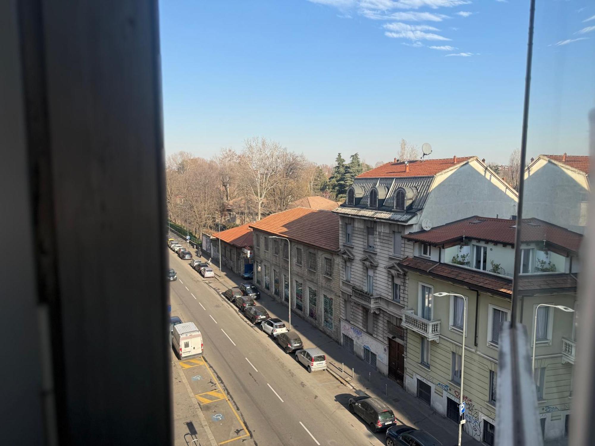 Hotel Giacosa Milan