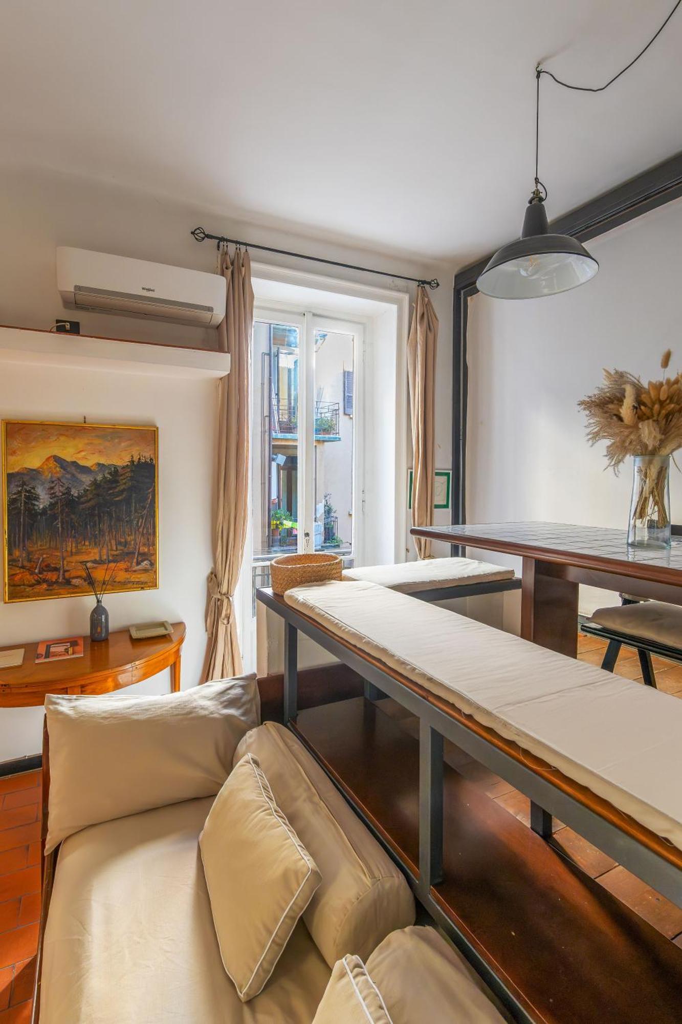 Apartment Smart Citylife E Corso Vercelli, Milan