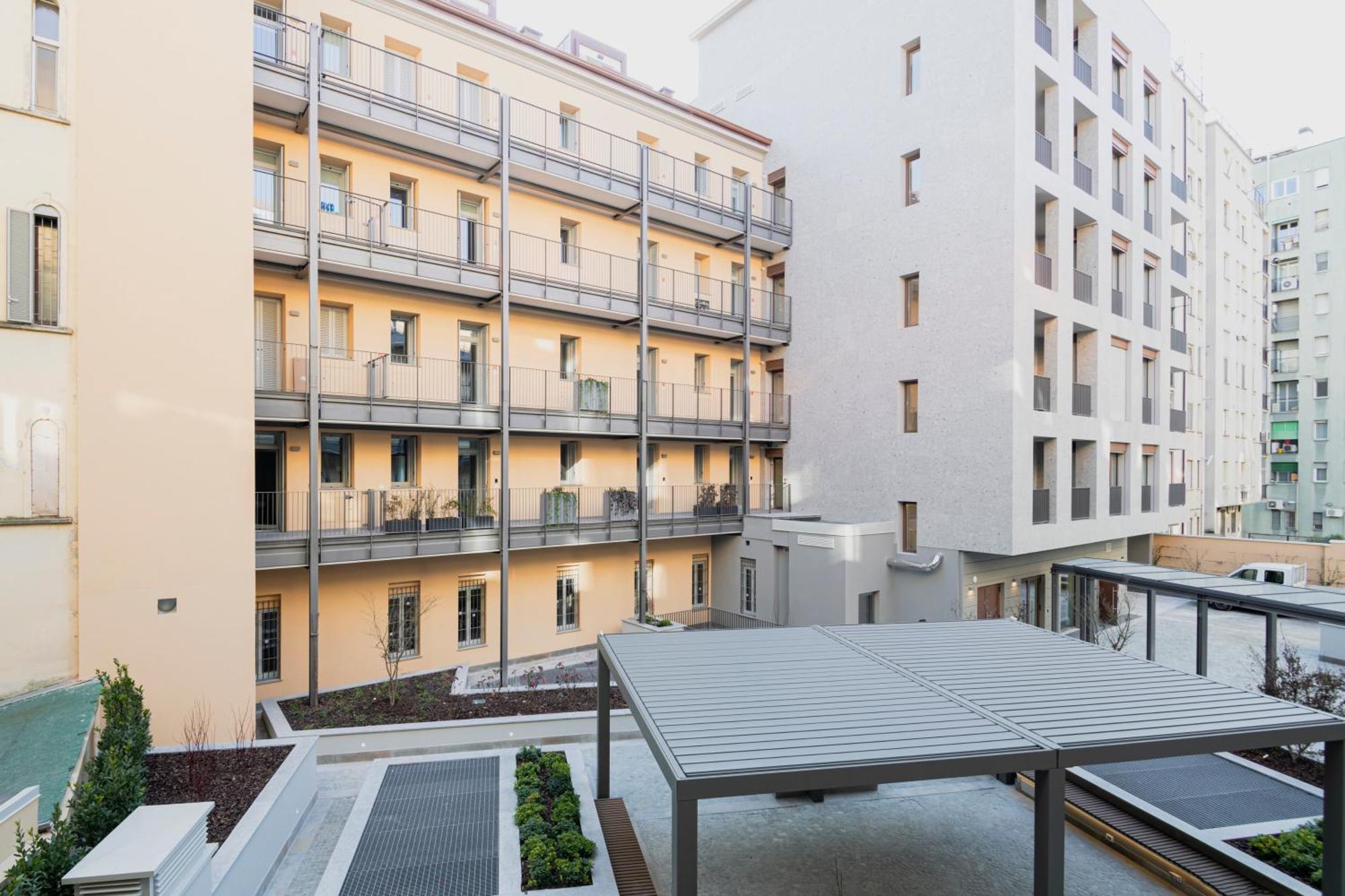 Relstay - De Angeli Aparthotel Milão