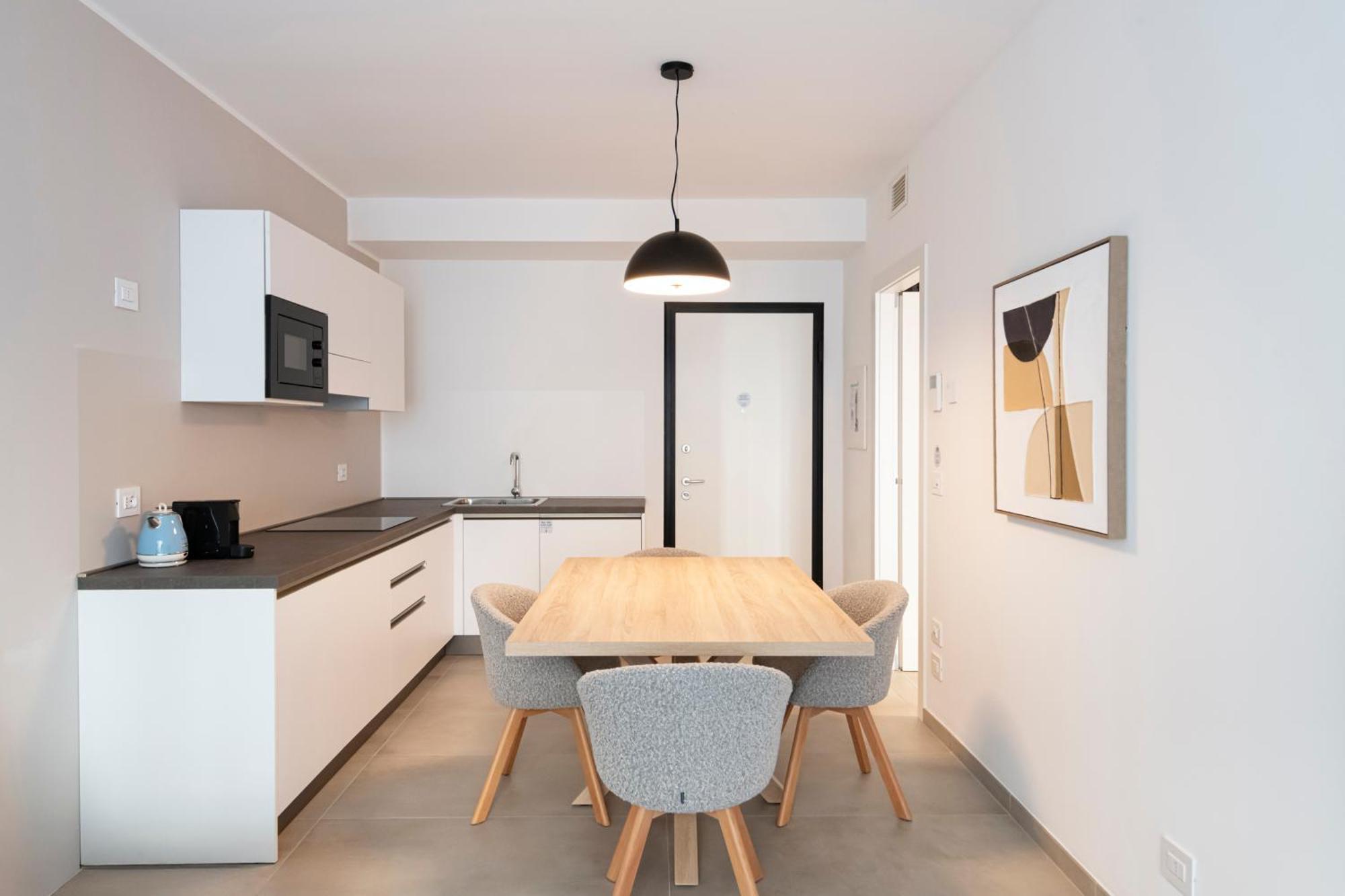 Aparthotel Relstay - De Angeli Milão