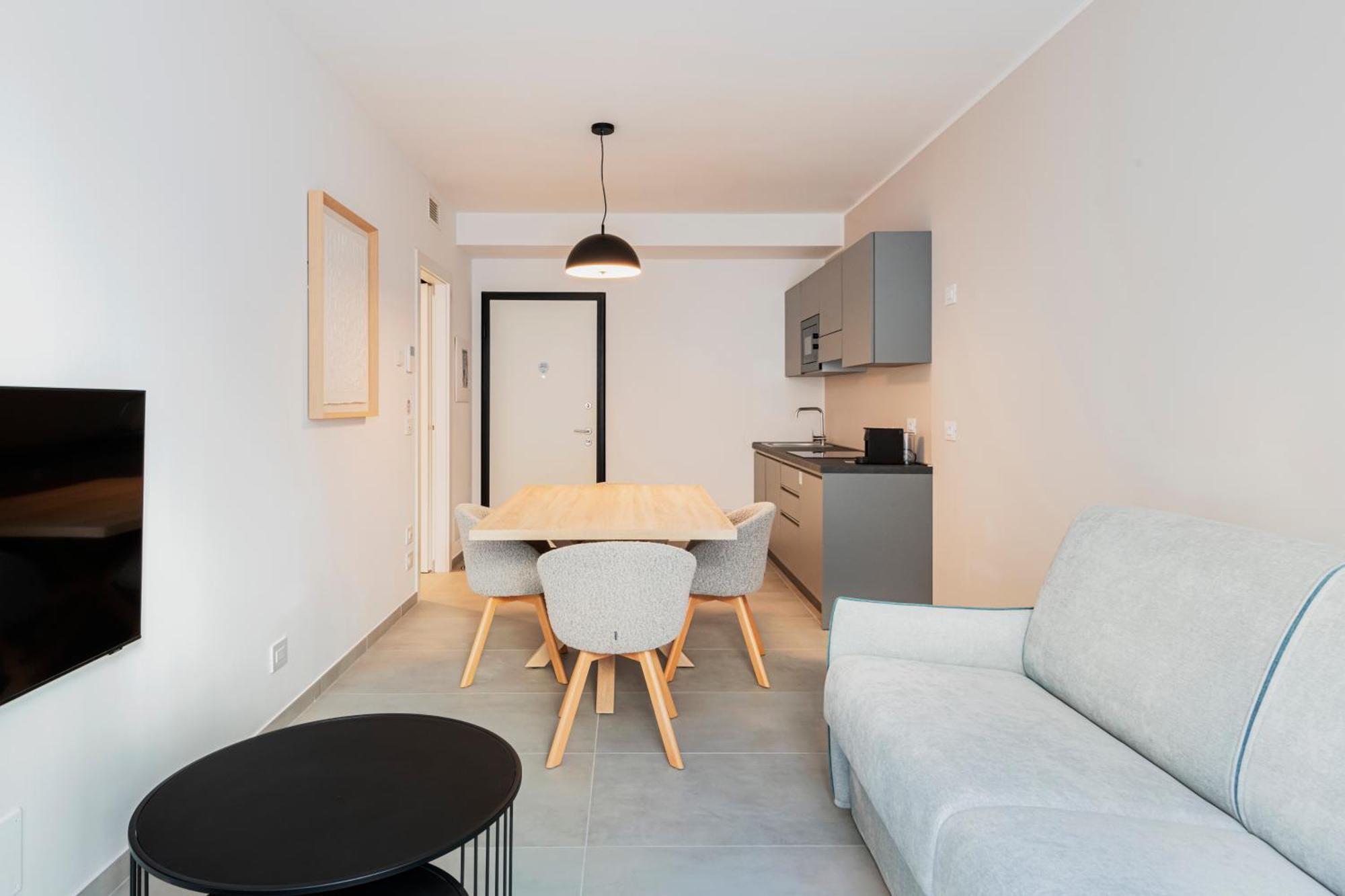 Relstay - De Angeli Aparthotel Milão