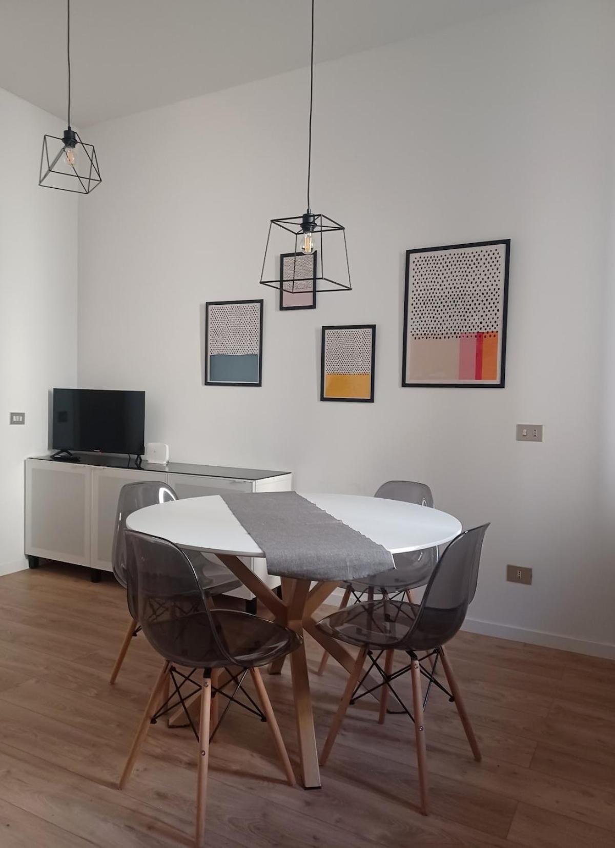 Apartamento Rosales *