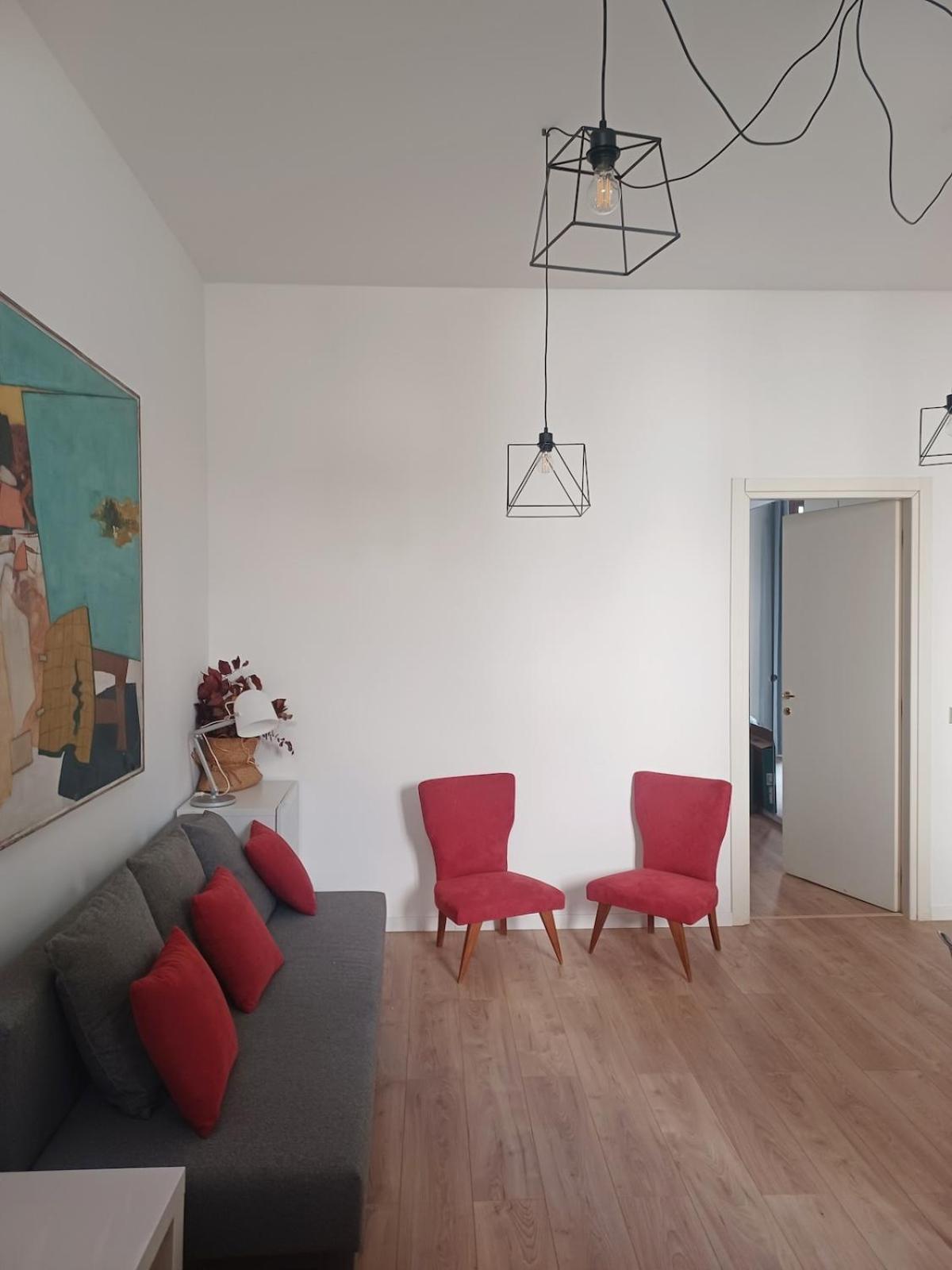 Apartamento Rosales *