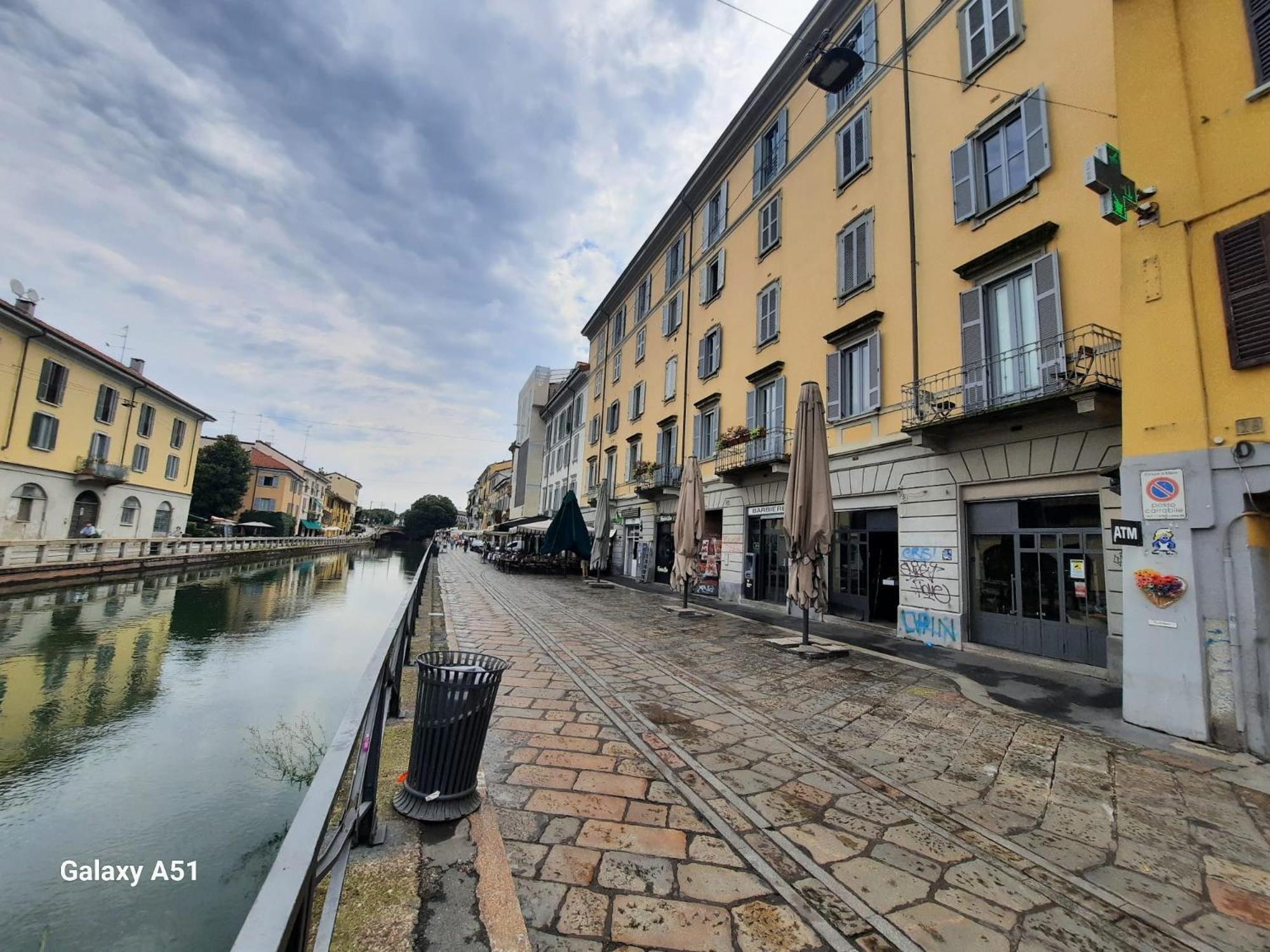 Naviglio Grande *