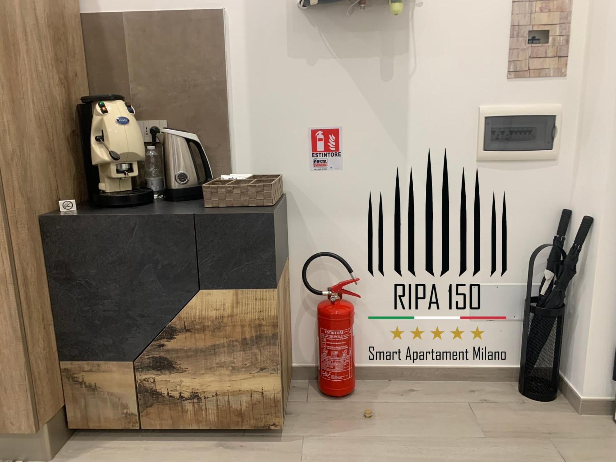 Ripa150 - Smart - Prada Bocconi Ieo Ied Forum Assago Navigli Duomo15min * Milan