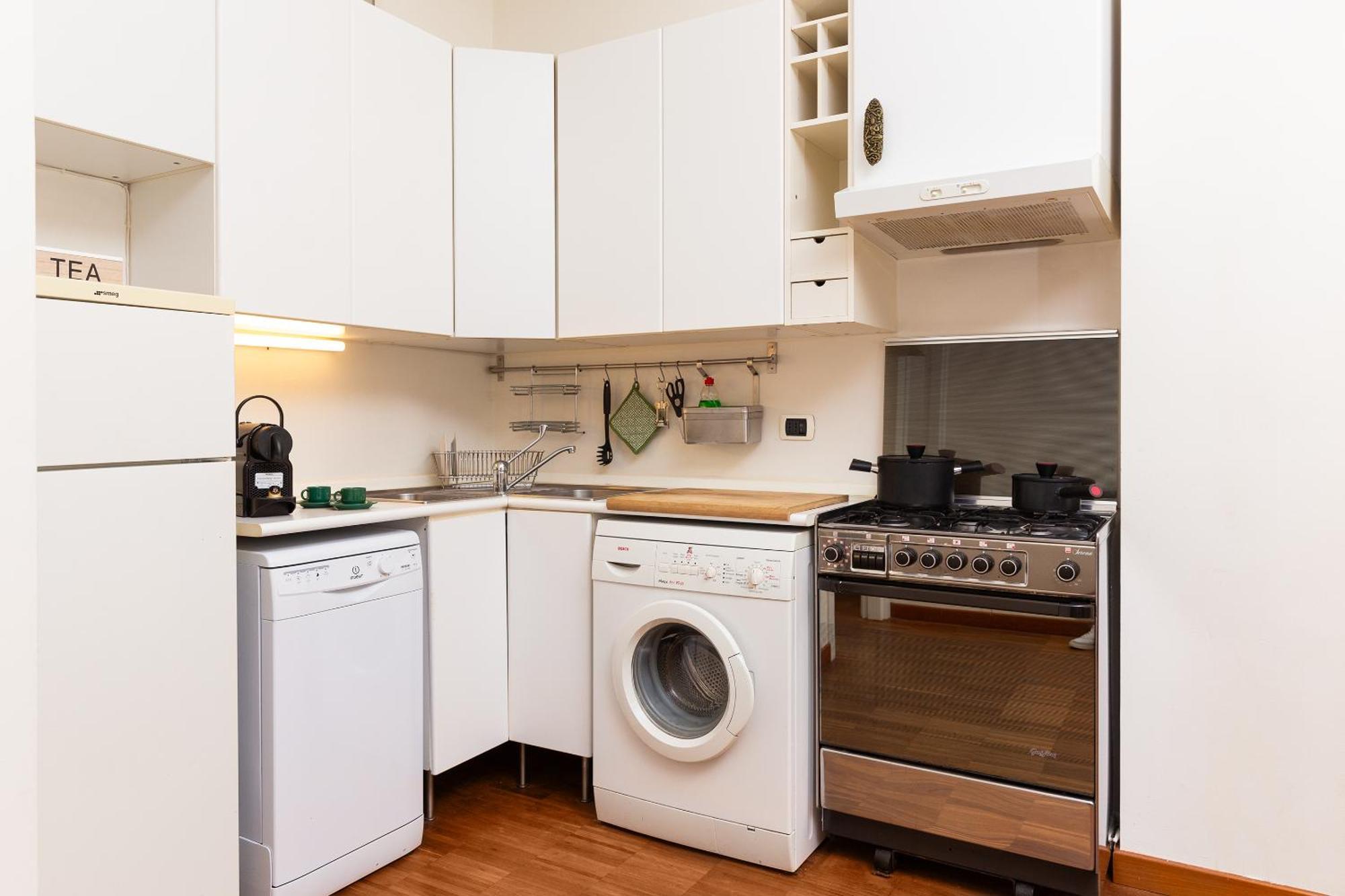 Apartamento Comfy Flat Molino *