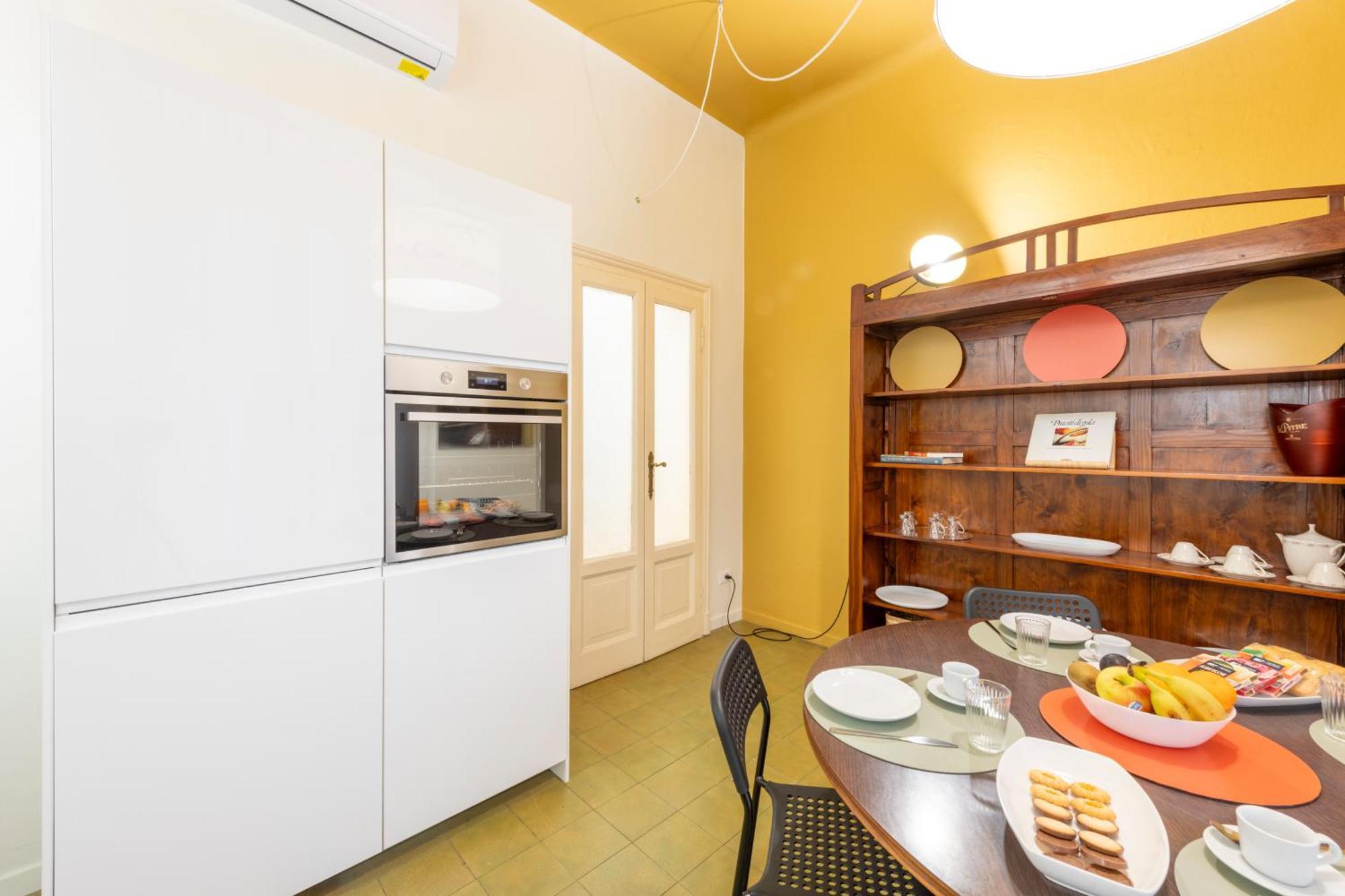 Apartamento Ercole Ferrario 12 - Ampio E Luminoso Milão