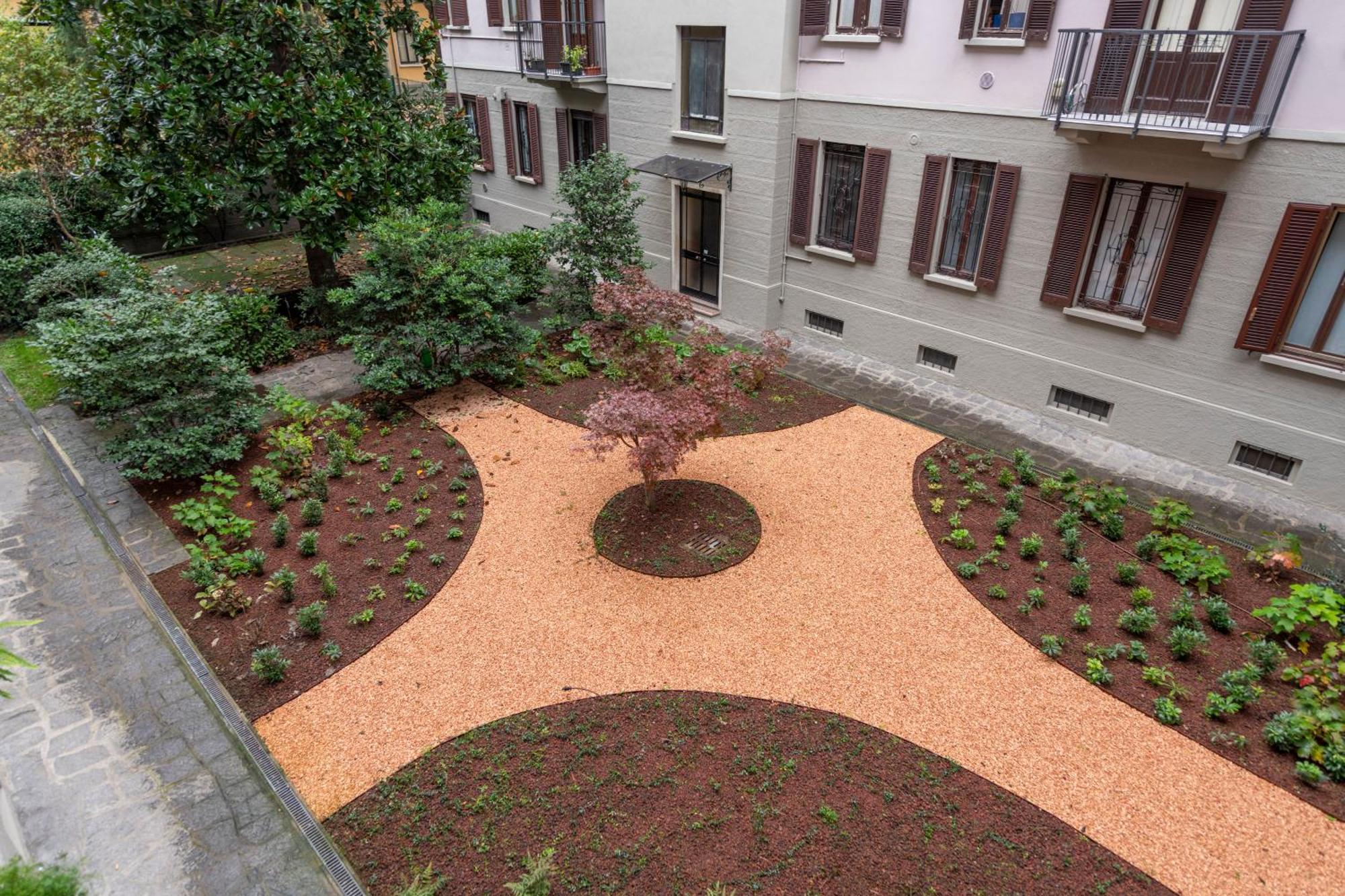 Apartamento Ercole Ferrario 12 - Ampio E Luminoso *