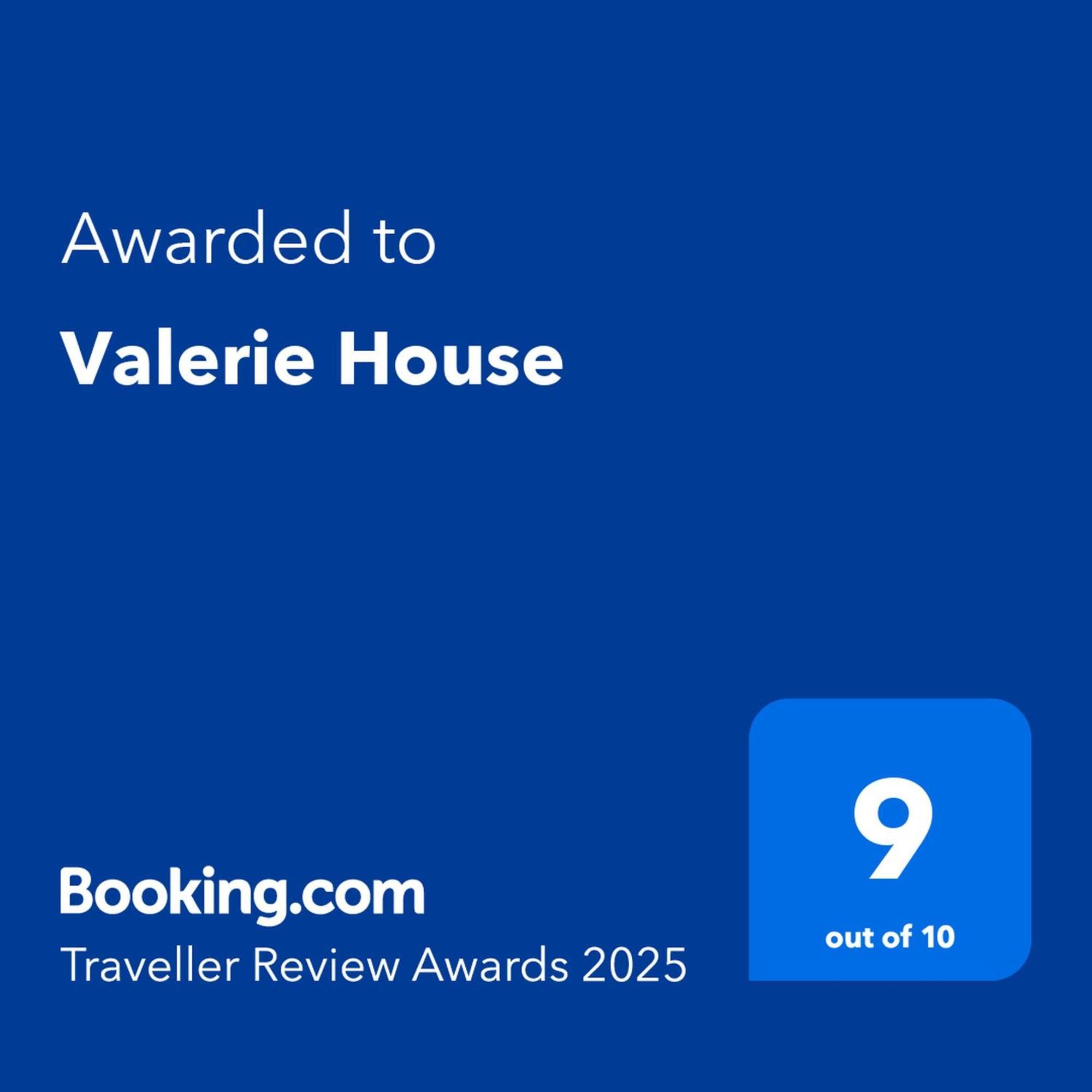 Valerie House Milan
