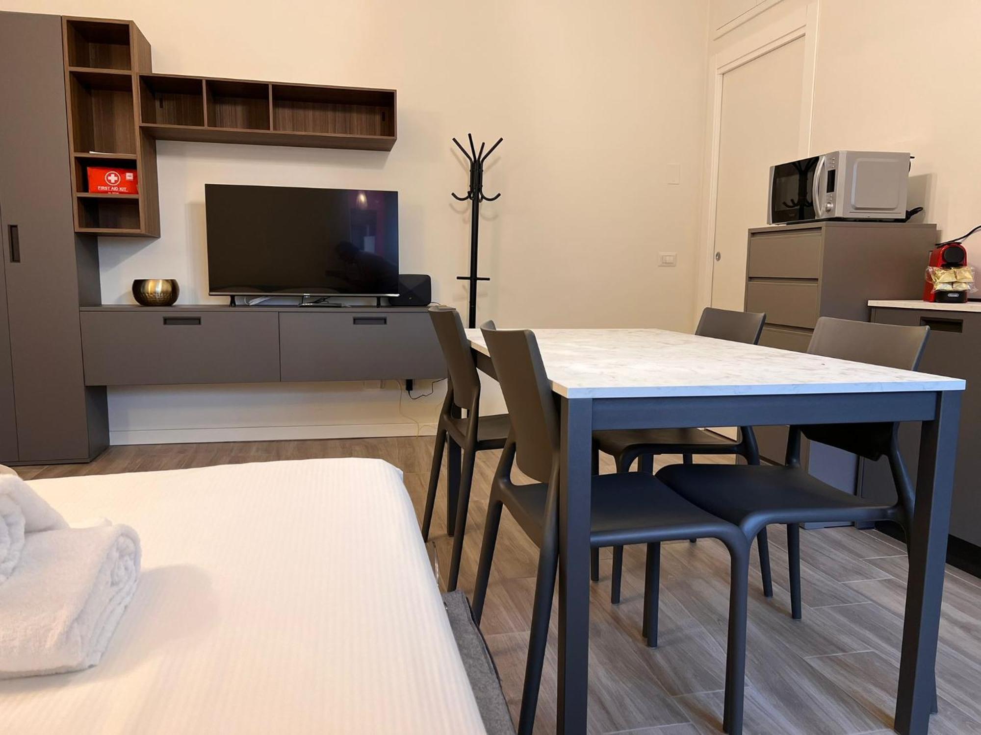 Apartment Kibilu - Dergano Metro, Fast Wifi, Air Conditioning, Fiera
