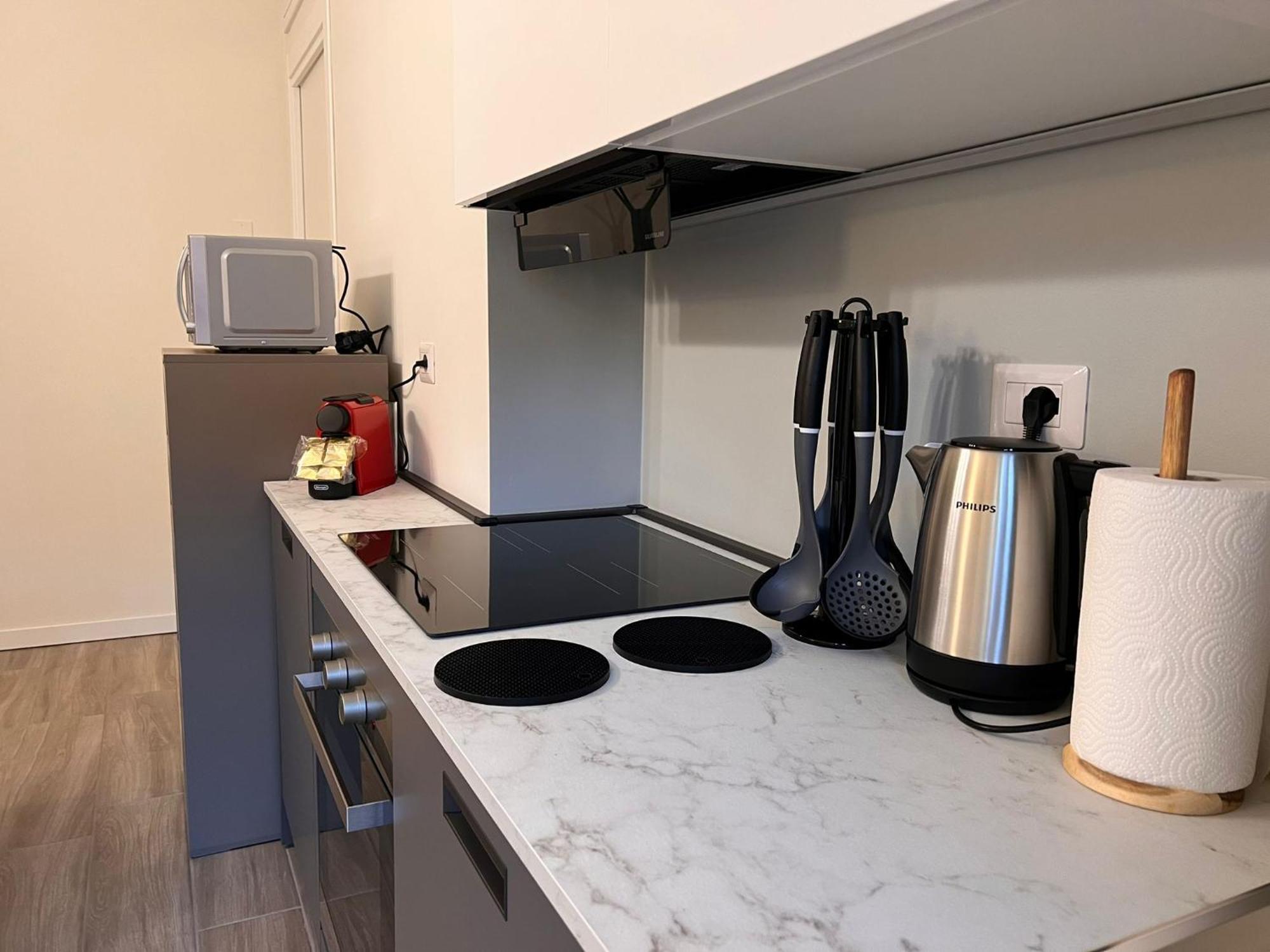 Apartment Kibilu - Dergano Metro, Fast Wifi, Air Conditioning, Fiera Milan