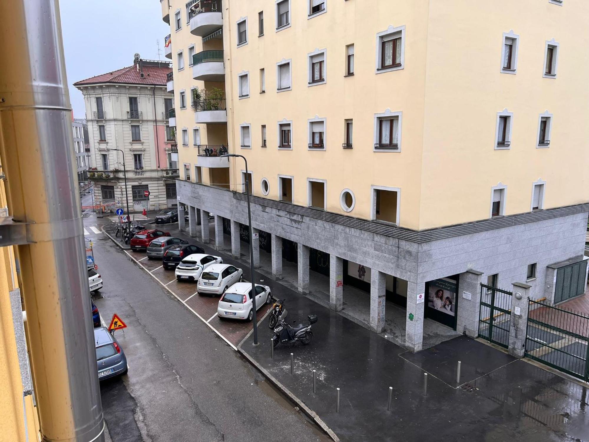 Kibilu - Dergano Metro, Fast Wifi, Air Conditioning, Fiera * Milan