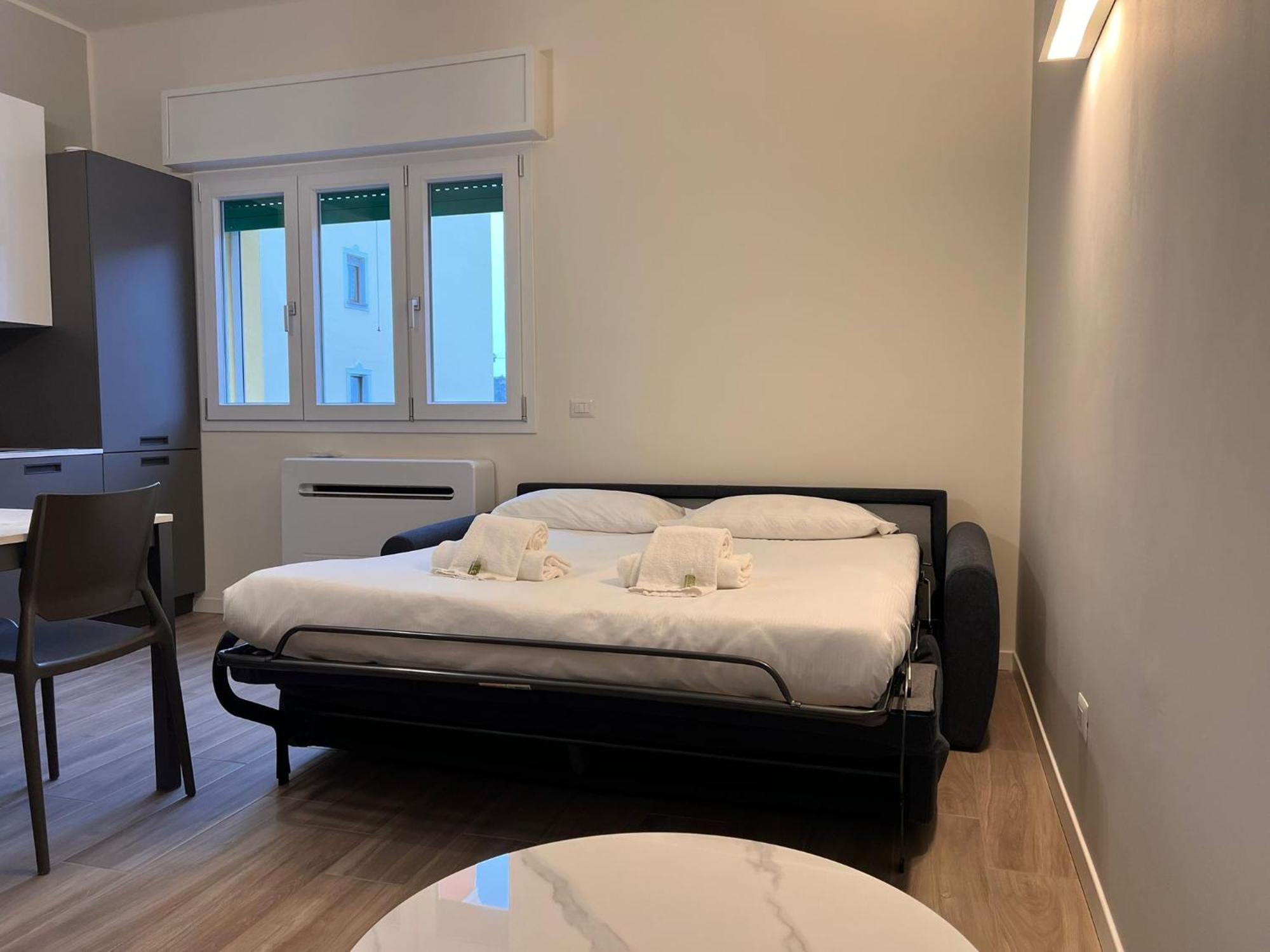 Kibilu - Dergano Metro, Fast Wifi, Air Conditioning, Fiera Apartment Milan