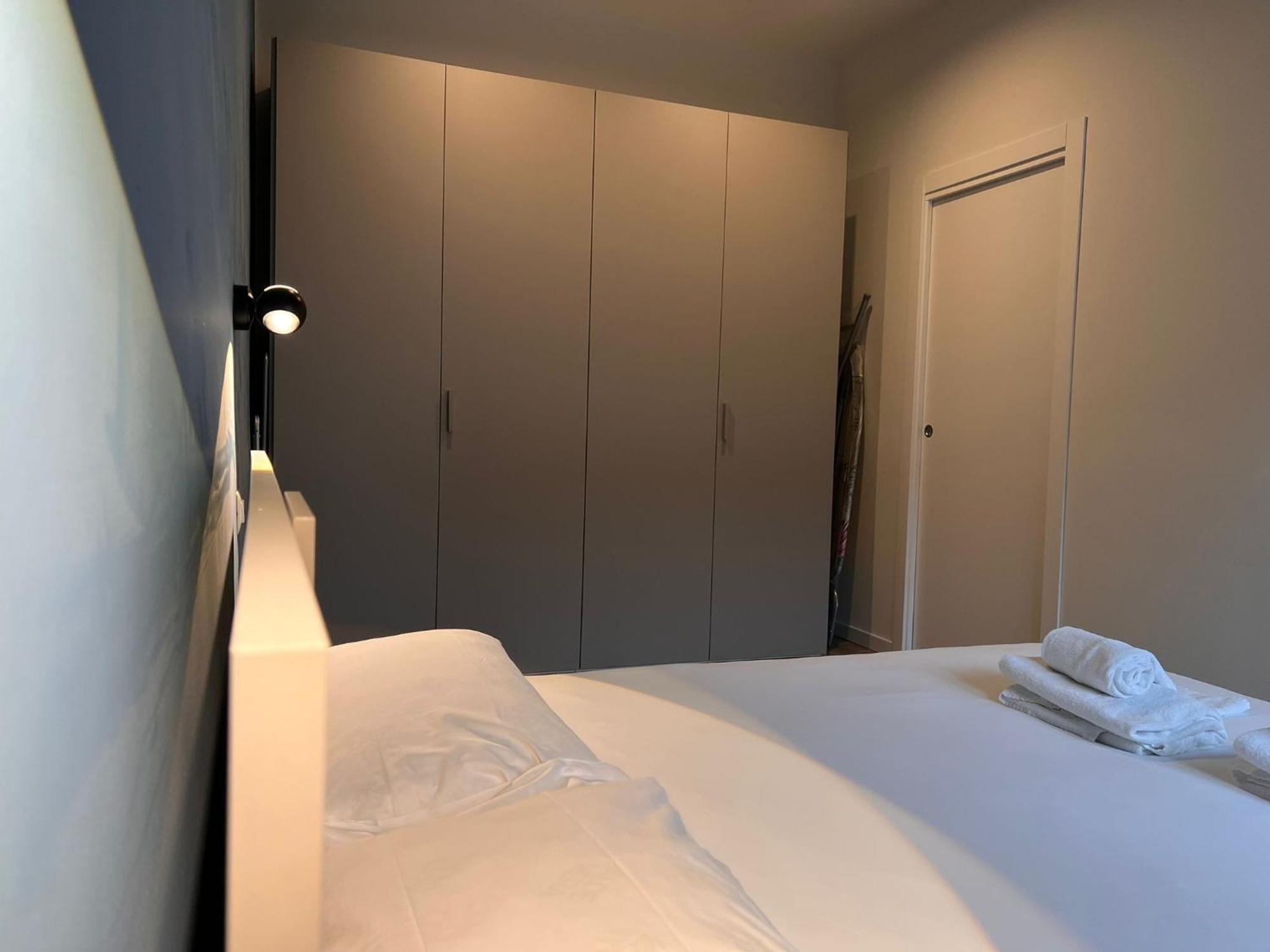 Kibilu - Dergano Metro, Fast Wifi, Air Conditioning, Fiera *
