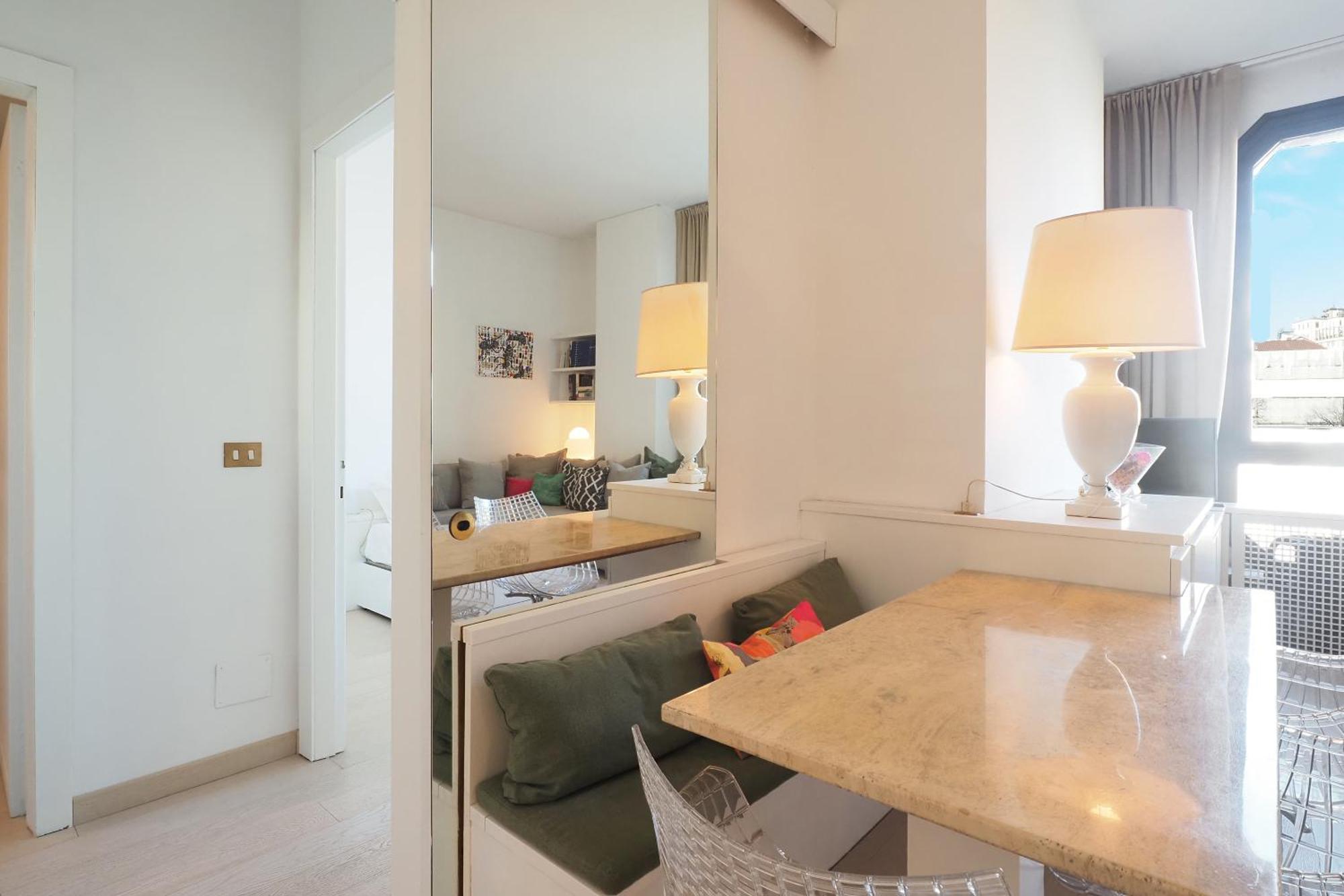 Duomo Luxury X Apartment *