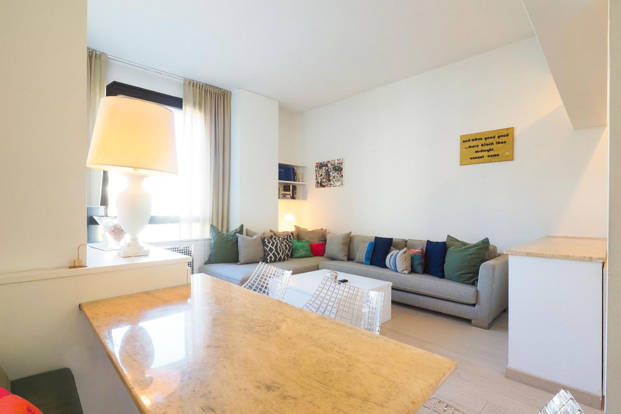 Duomo Luxury X Apartment *