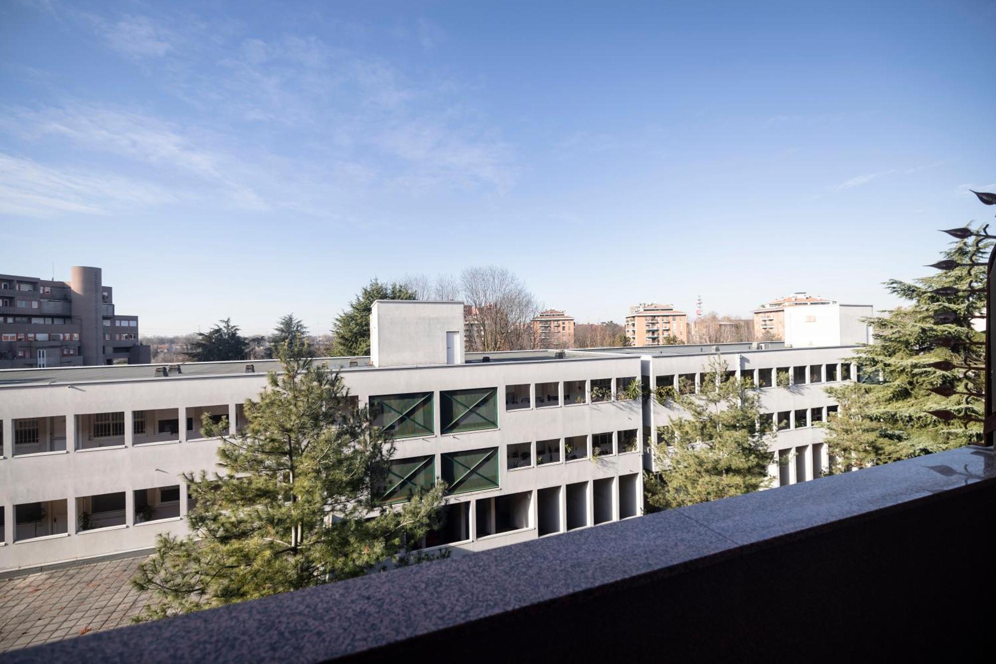 Loft Moderno A Due Passi Da San Siro Fiera Apartment