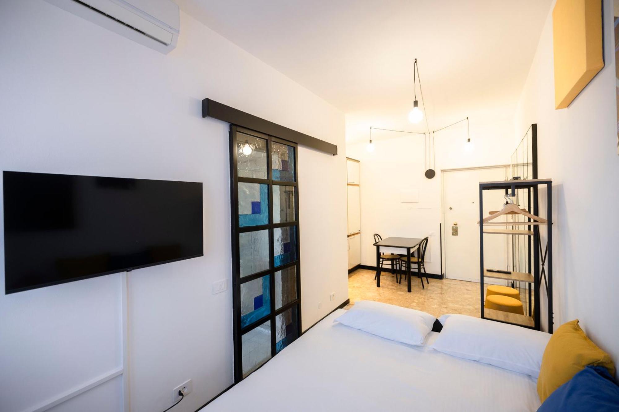 Loft Moderno A Due Passi Da San Siro Fiera Apartment *