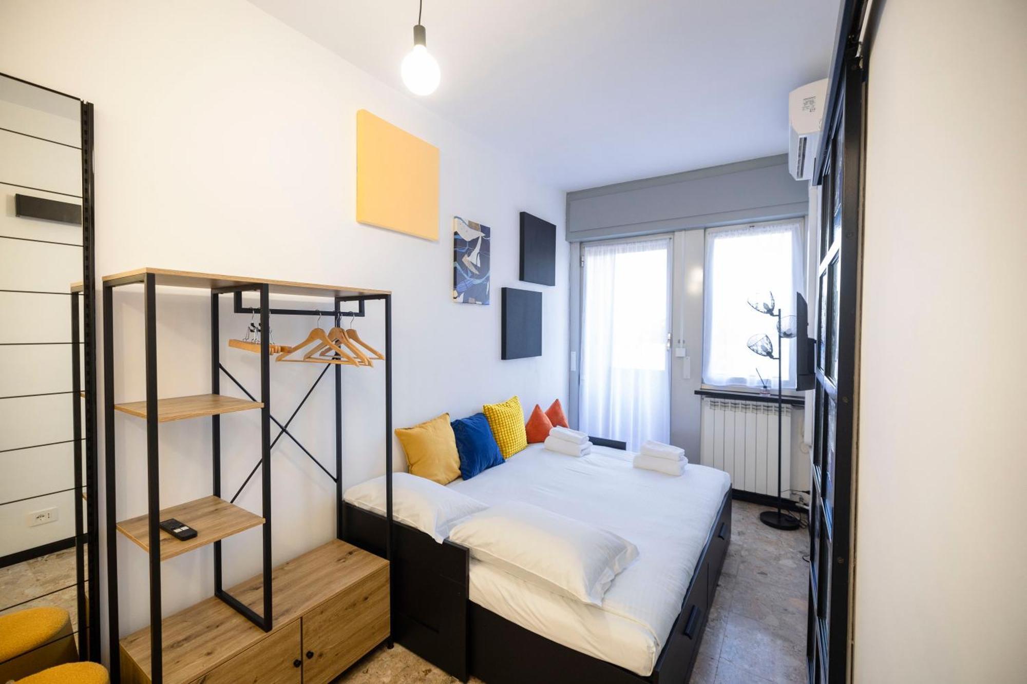 Loft Moderno A Due Passi Da San Siro Fiera Apartment *