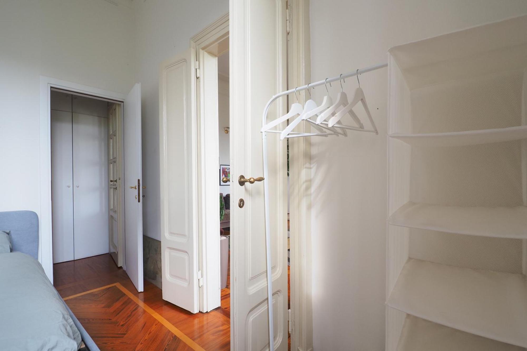 Homestay Location Cavour Milan