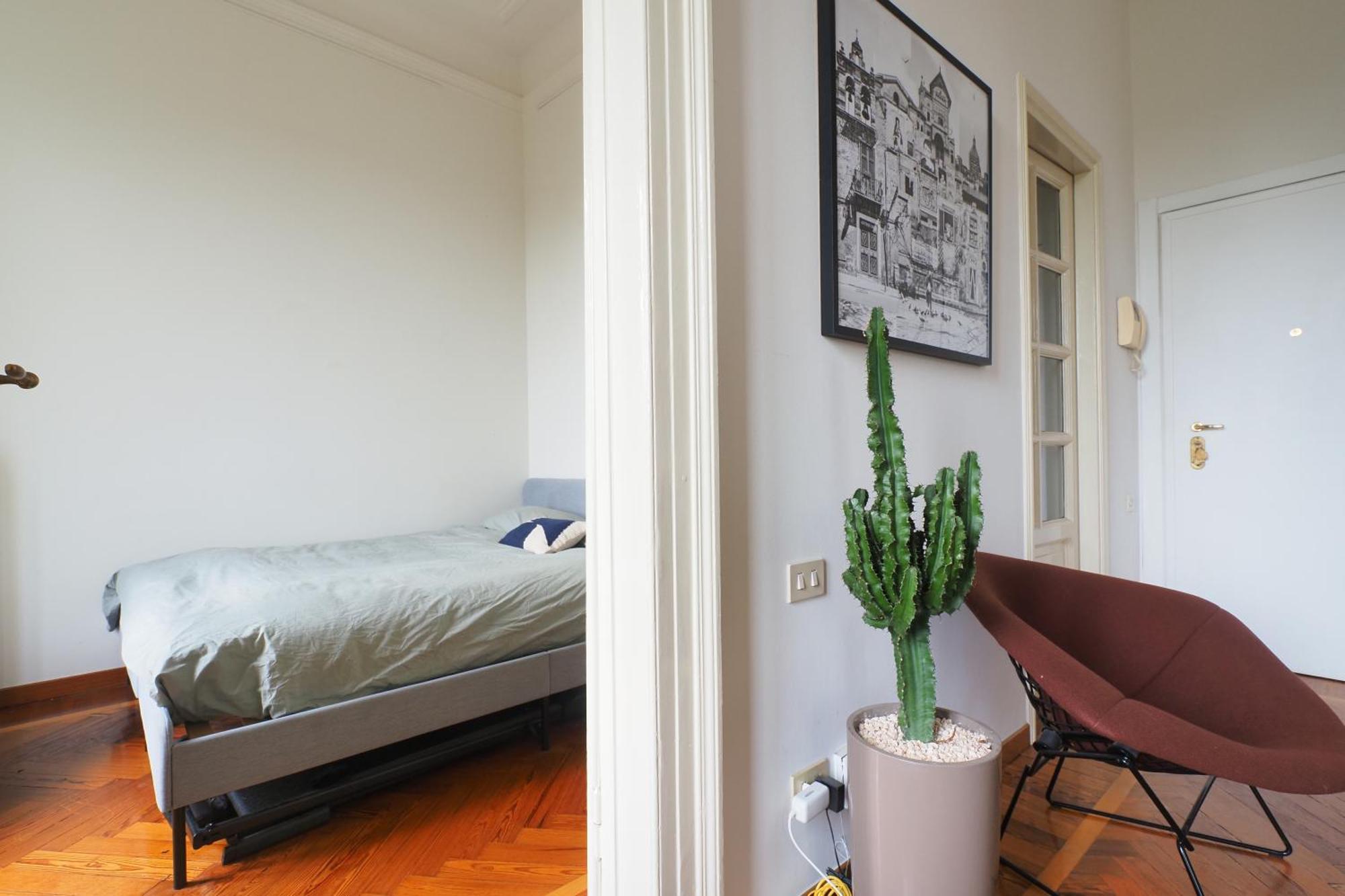 Location Cavour Homestay